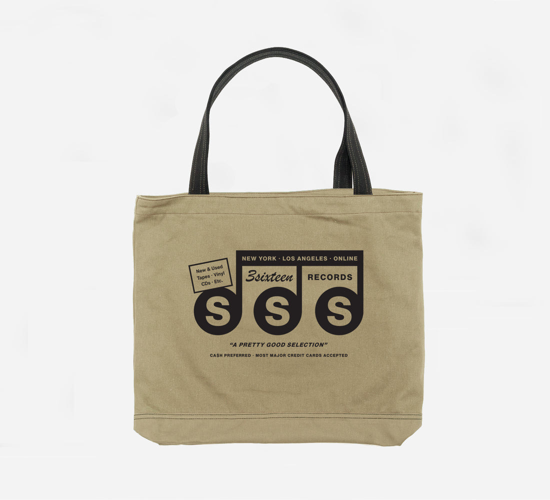 Glom "Hypnotize Minds" - Tote Bag - 2