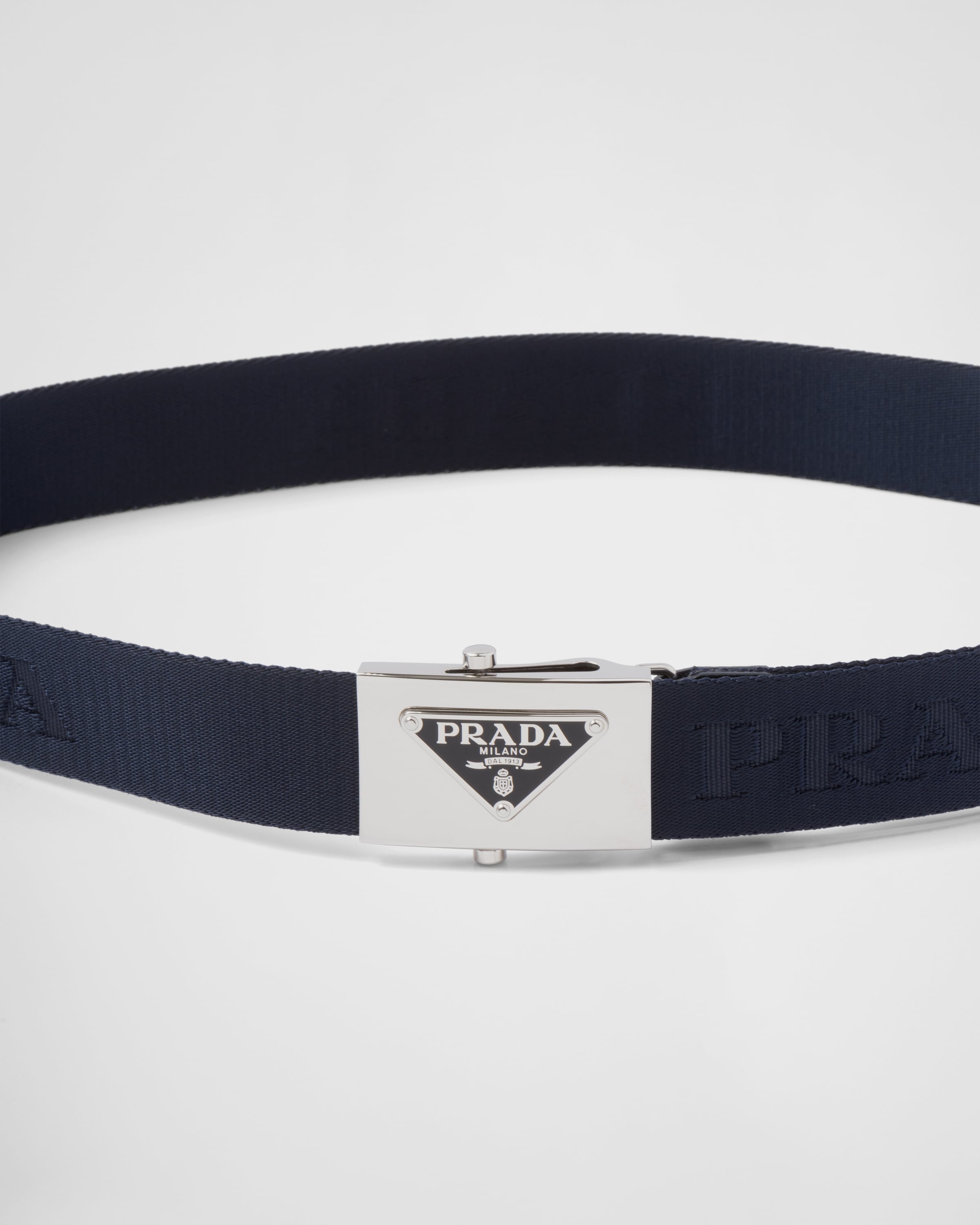 Woven Re-Nylon belt - 2