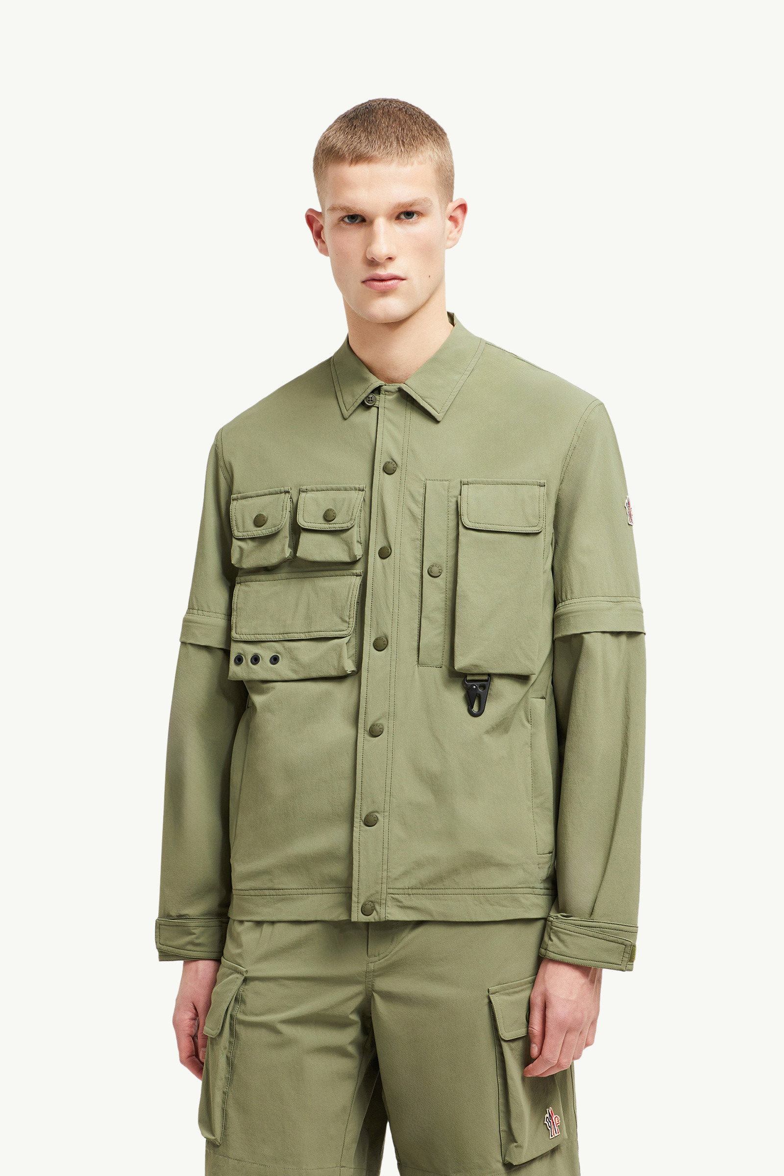 Tatra 2-in-1 Water-Repellent Field Jacket - 3