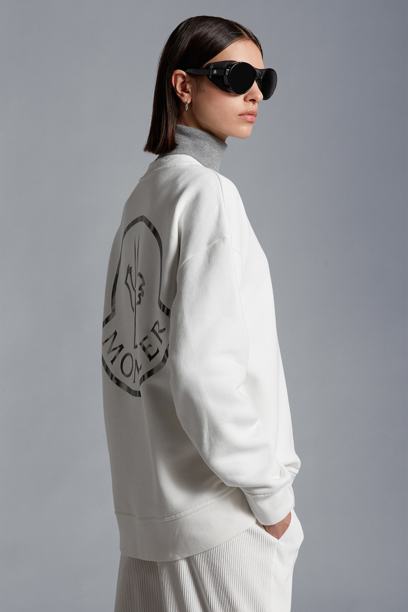 Moncler Logo Sweatshirt outlook