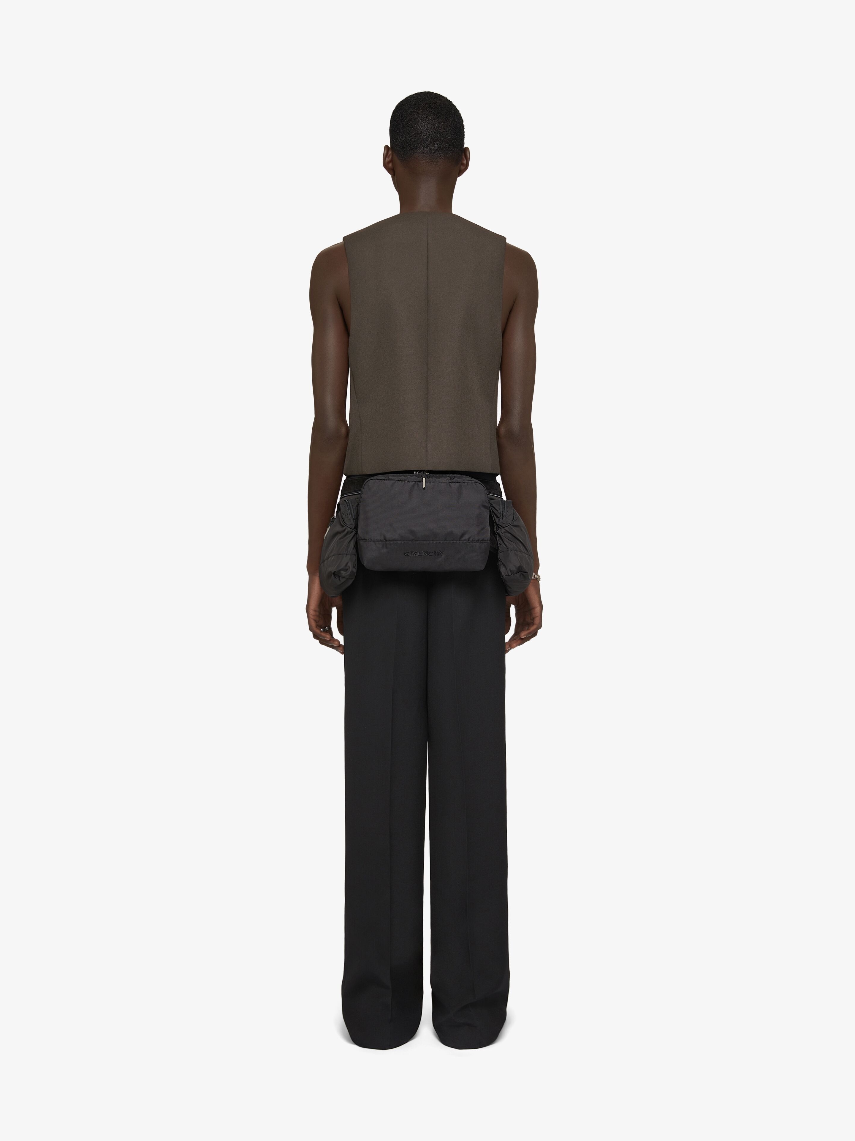 WAISTCOAT IN WOOL - 4