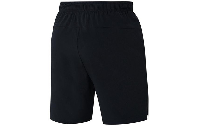 Li-Ning Li-Ning Athletics Badminton Shorts 'Black' AAPS047-1 outlook