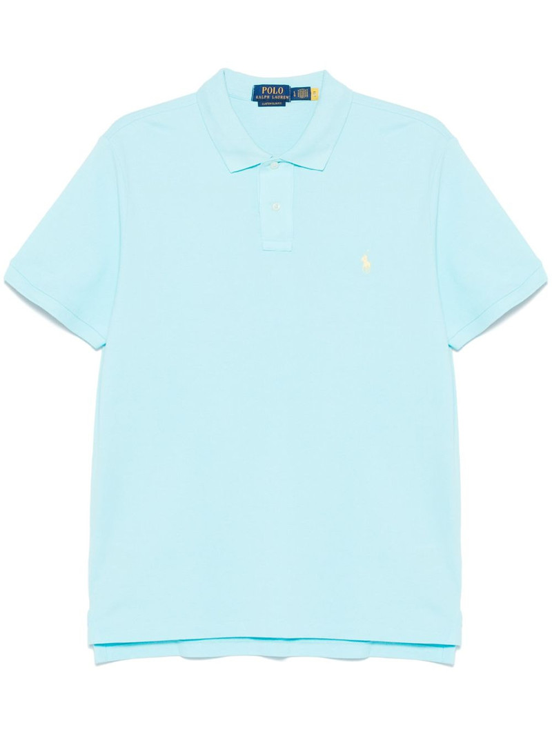 short-sleeve polo shirt 1