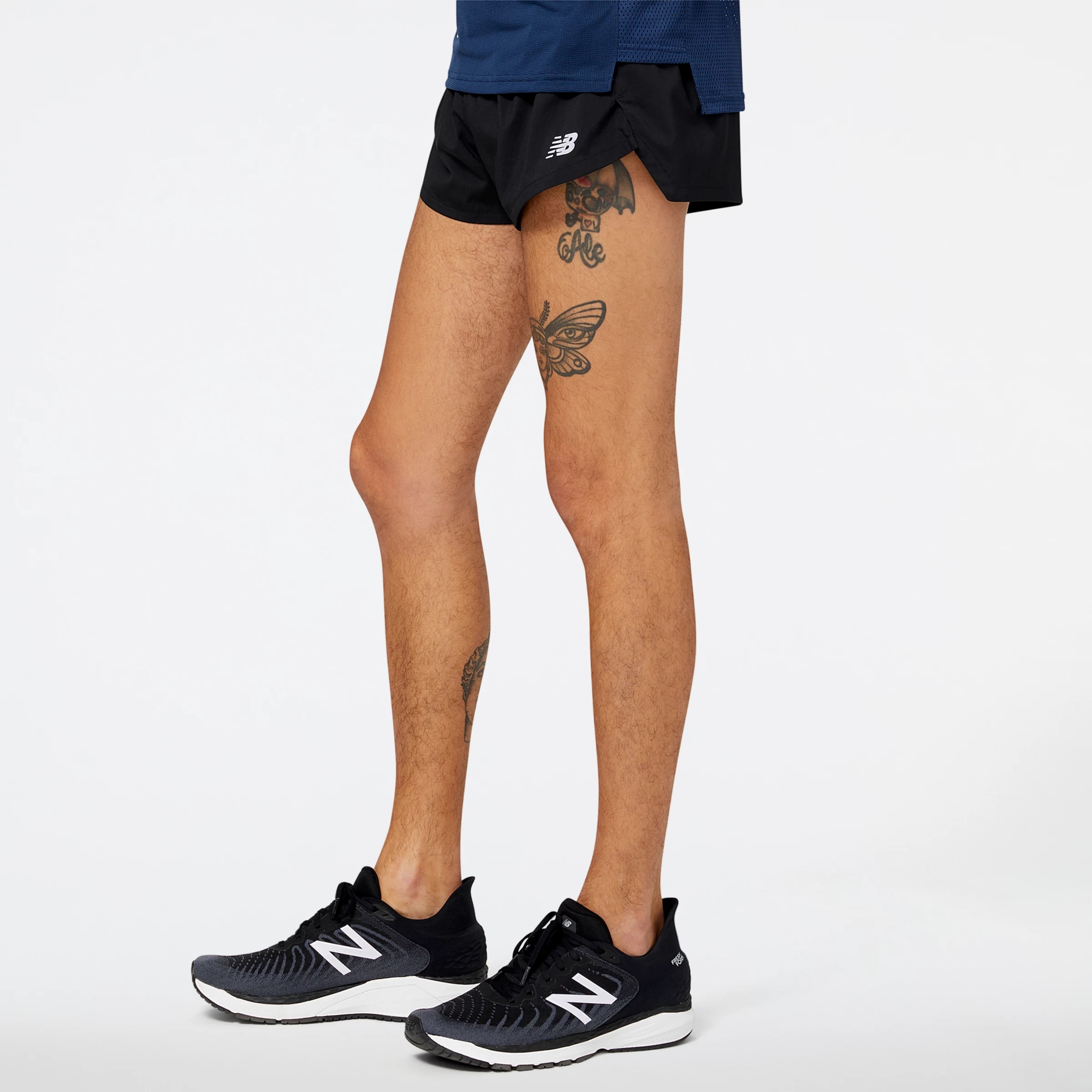Accelerate 3 Inch Split Short - 2