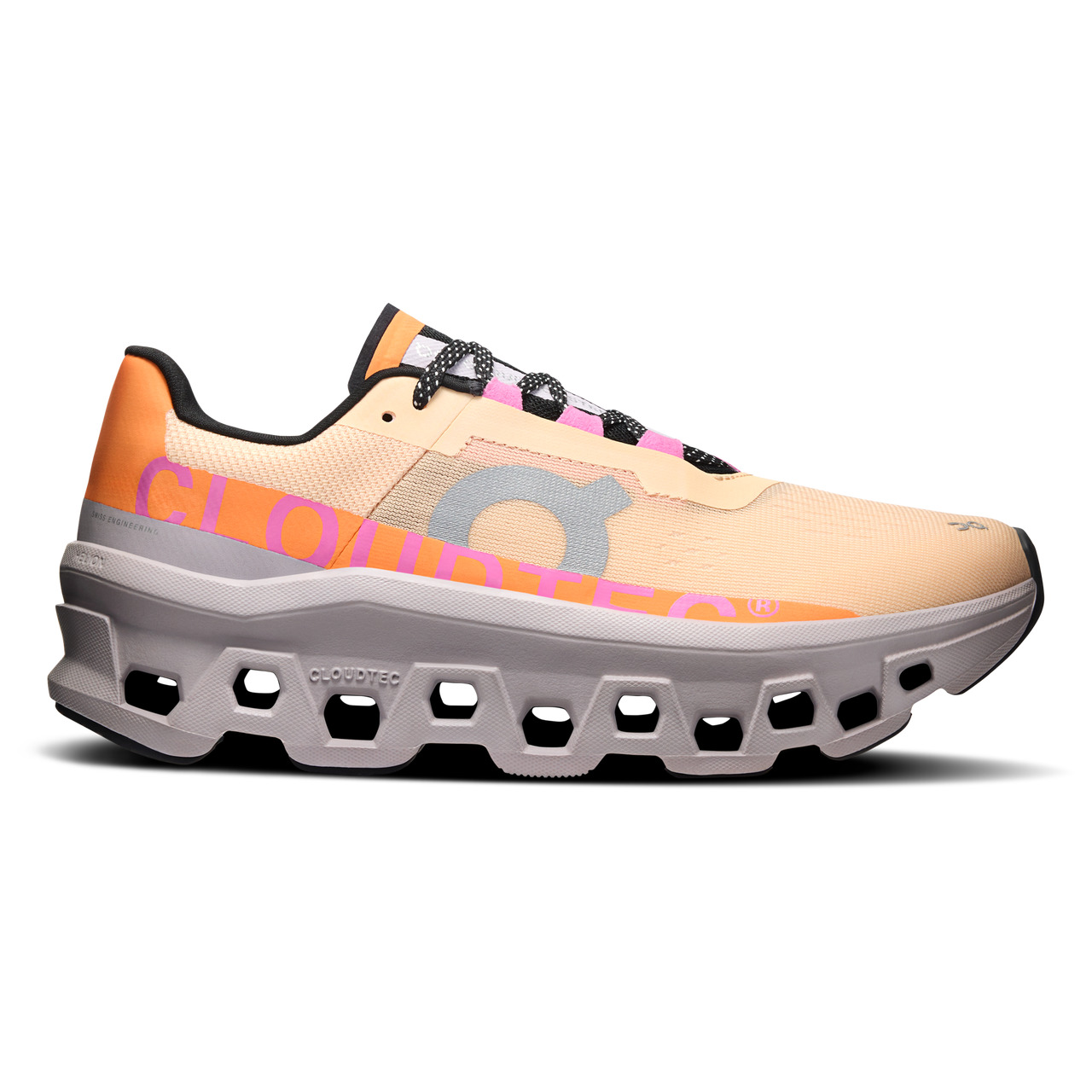 On Womens On Cloudmonster - 1