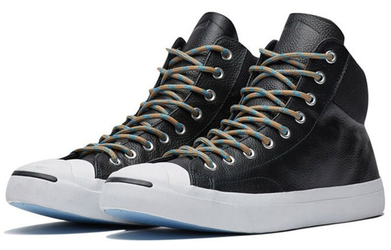 Converse Jack Purcell Hi Black 162845C 3
