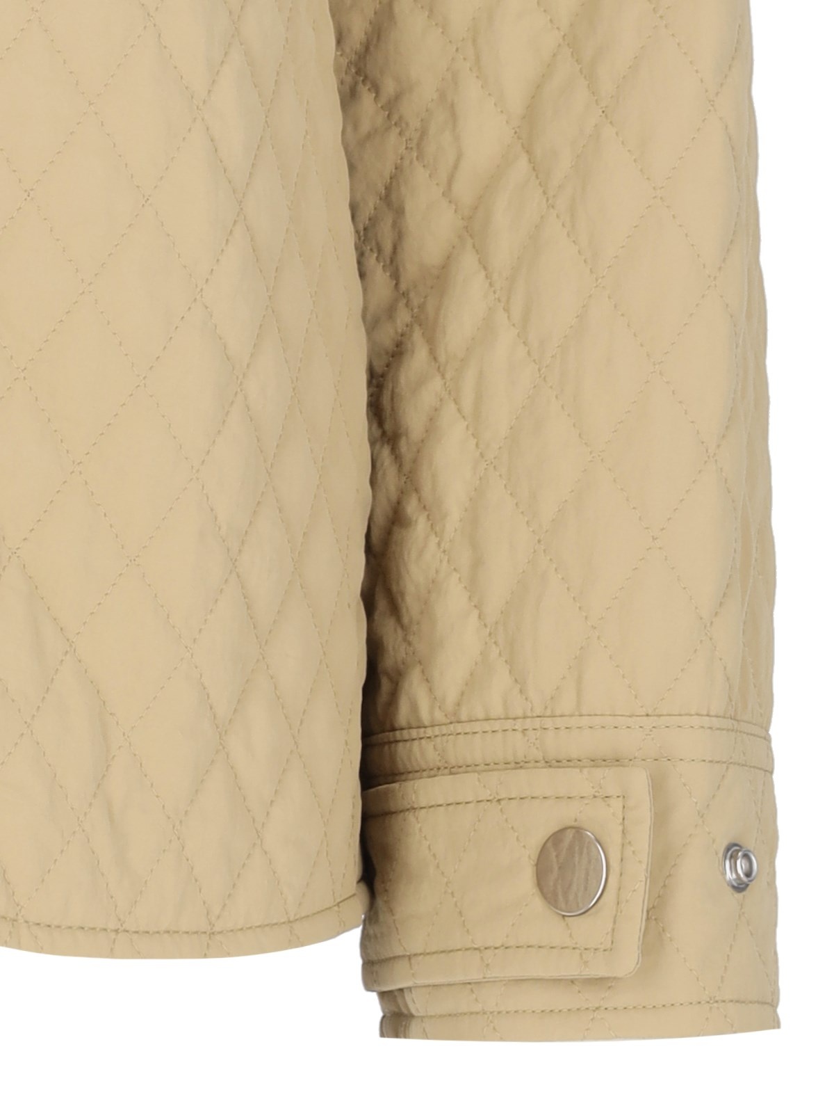 REVERSIBLE SINGLE-BREASTED JACKET - 6