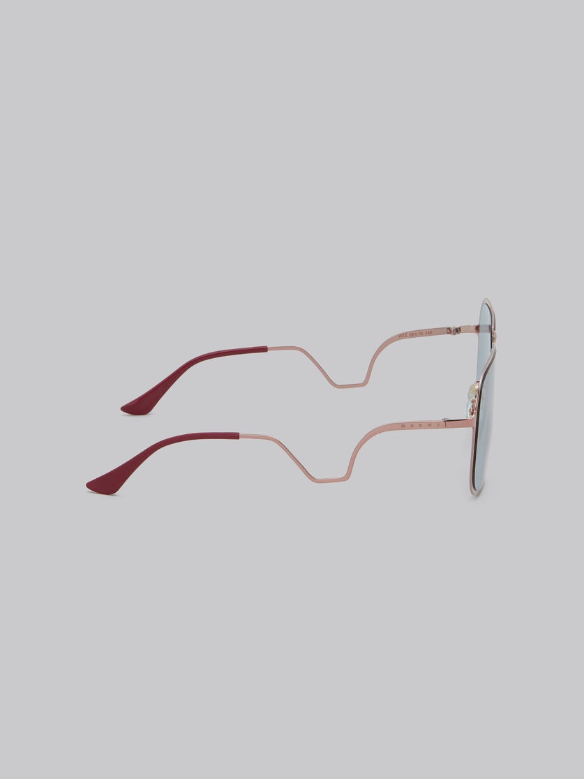 HA LONG BAY METAL SUNGLASSES - 4