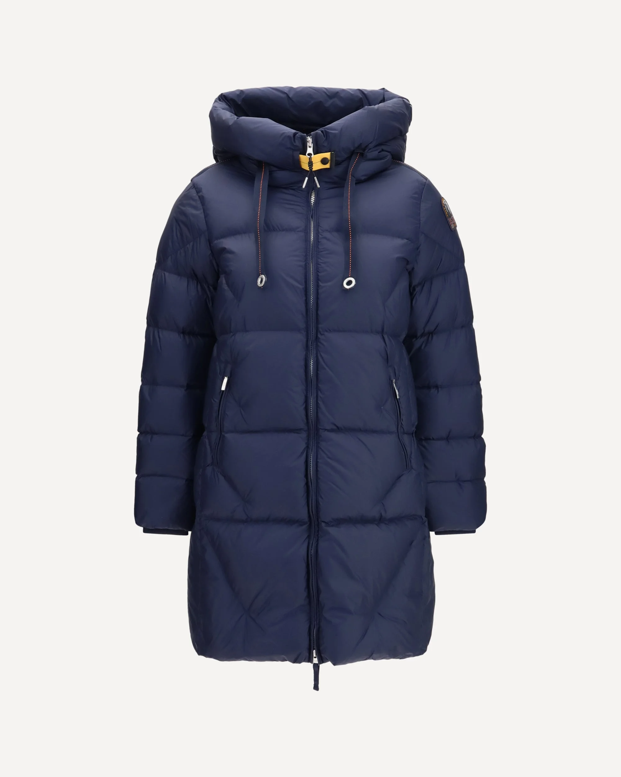Long puffer Jacket Janet - 1