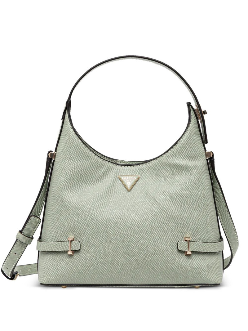 mini Rosalba triangle-logo tote bag 1
