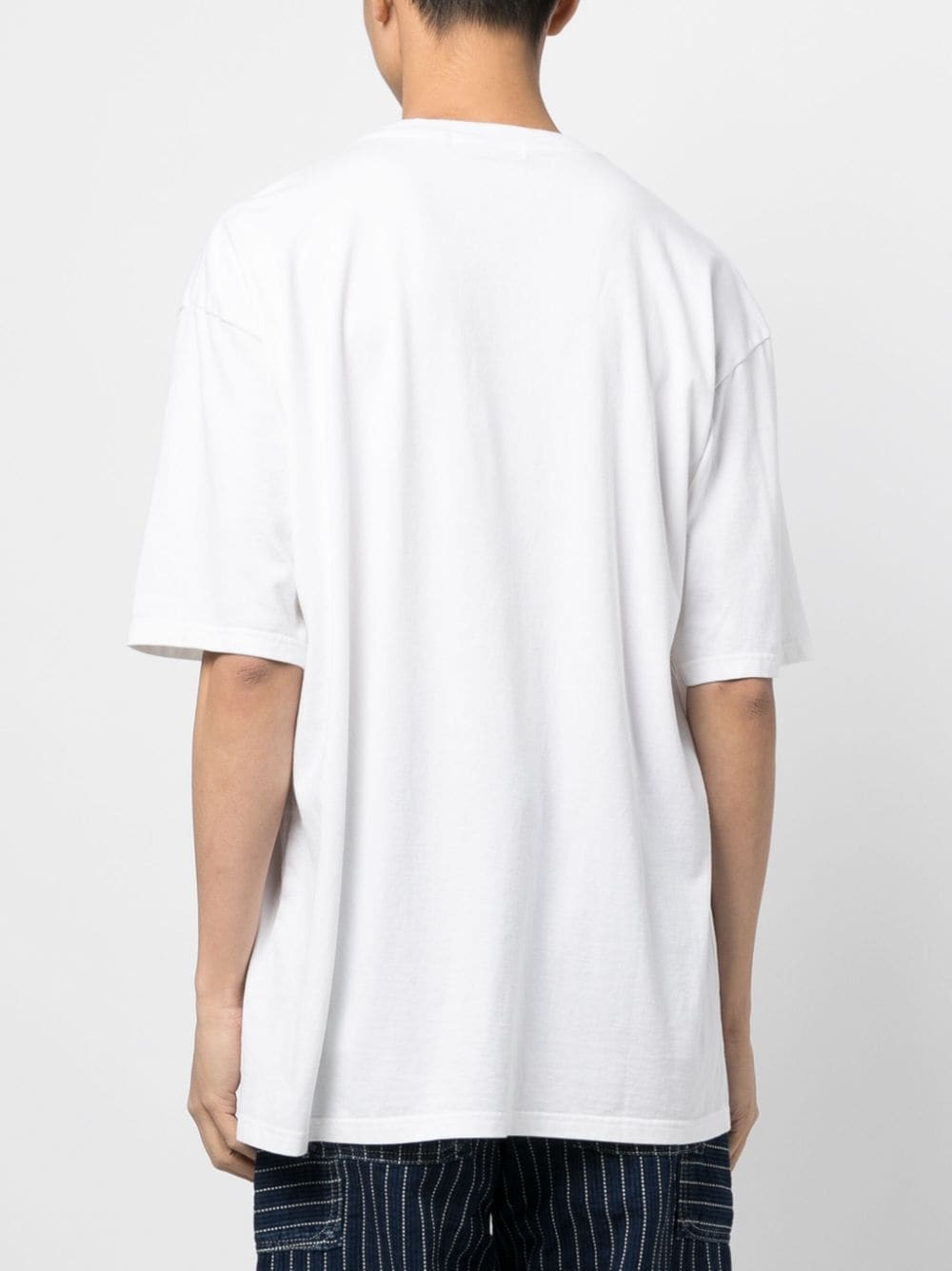 graphic-print cotton T-shirt - 5
