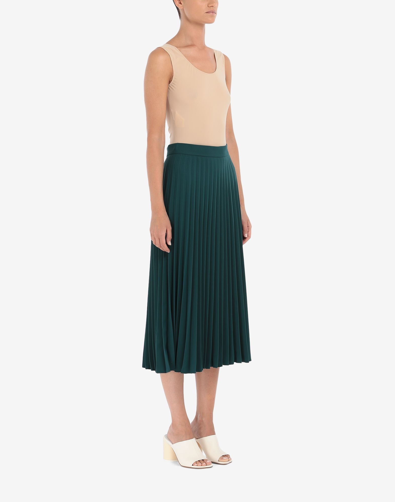 Pleated skirt - 3