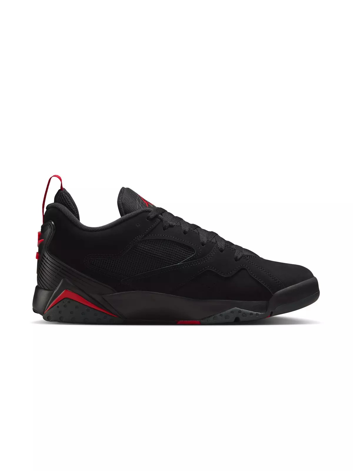 MVP 92 "Black/Gym Red/Anthracite" Men's Shoe - 2