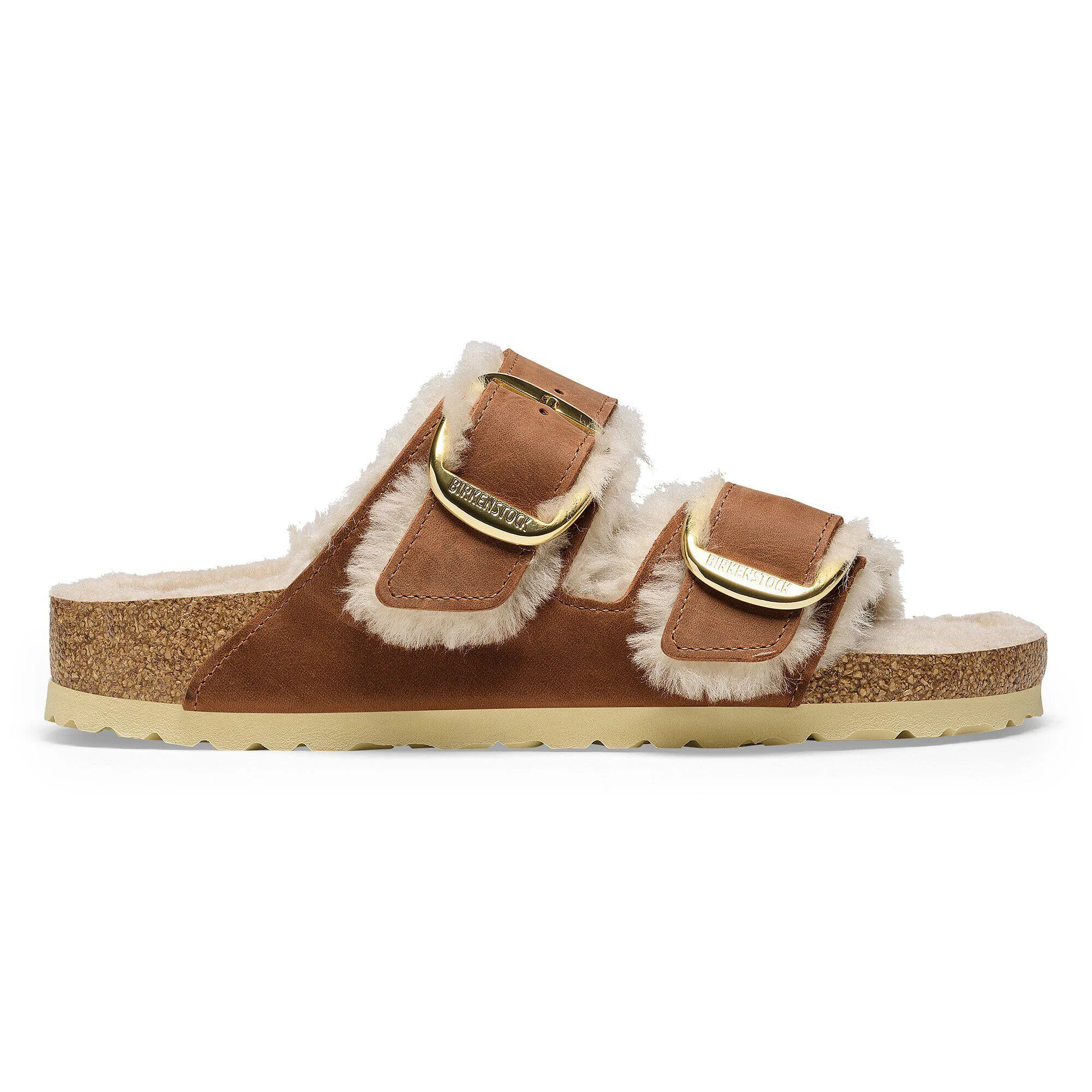 Arizona Big Buckle Shearling - 1