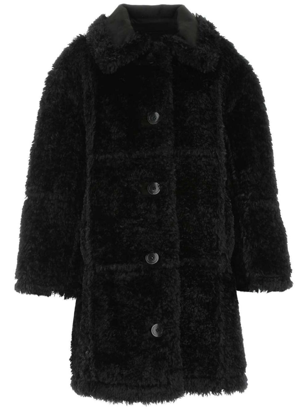 Samira faux fur coat - 1