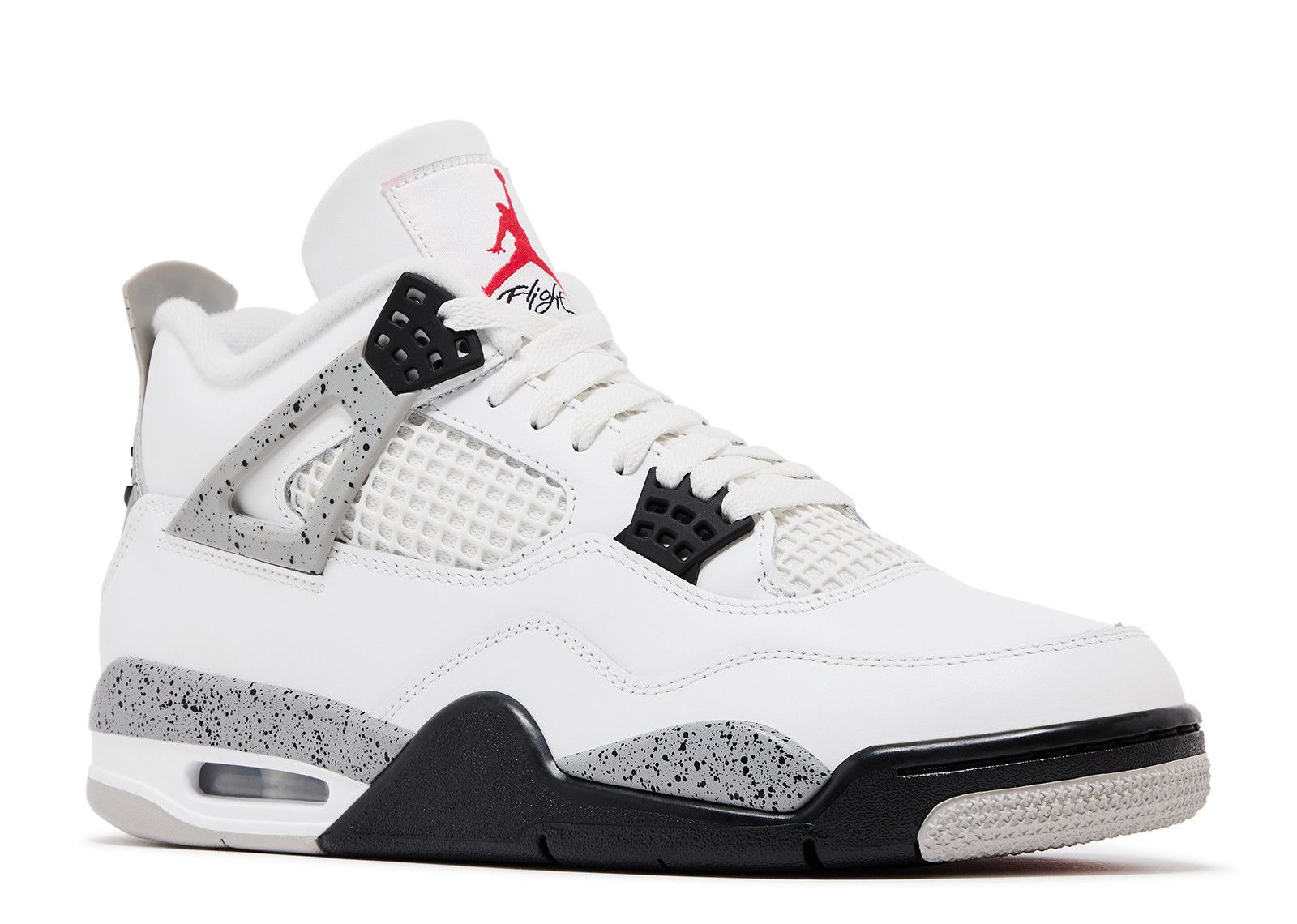 JORDAN 4 RETRO OG 'WHITE CEMENT' 2025 - 2