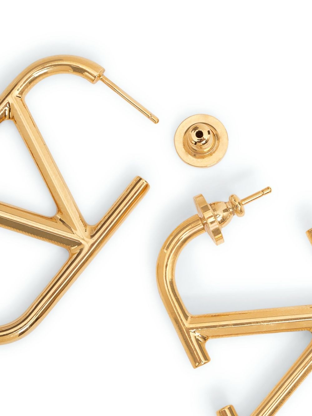 VLogo Signature earrings - 5