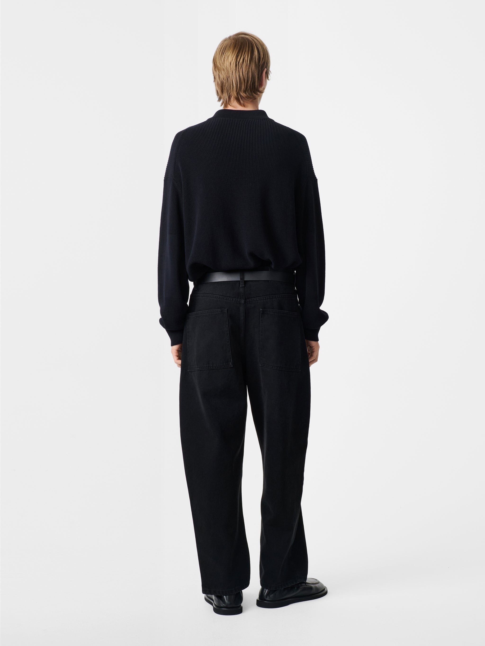 Land Denim Pant - 3