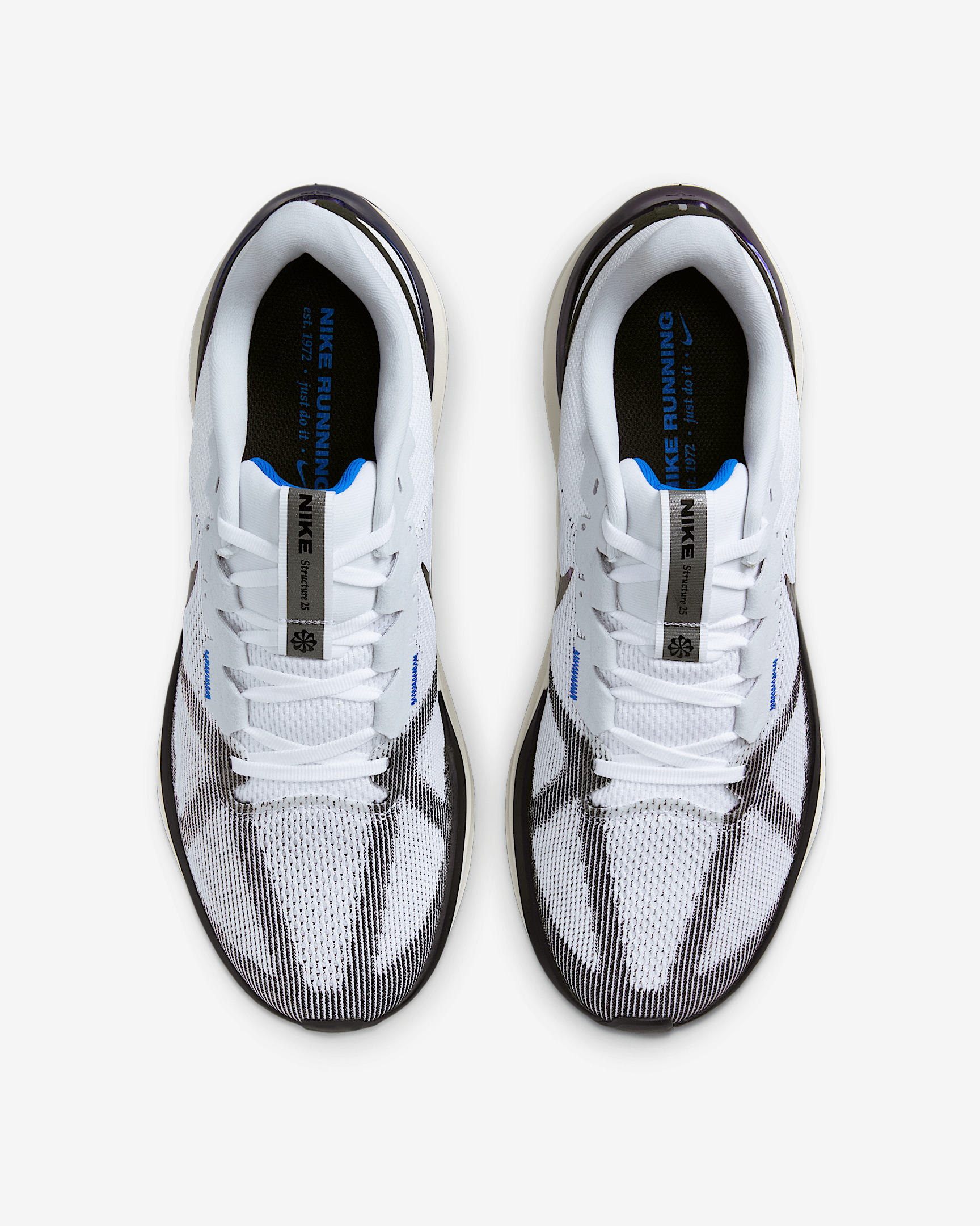 Nike Structure 25 Men's Road Running Shoes - 4