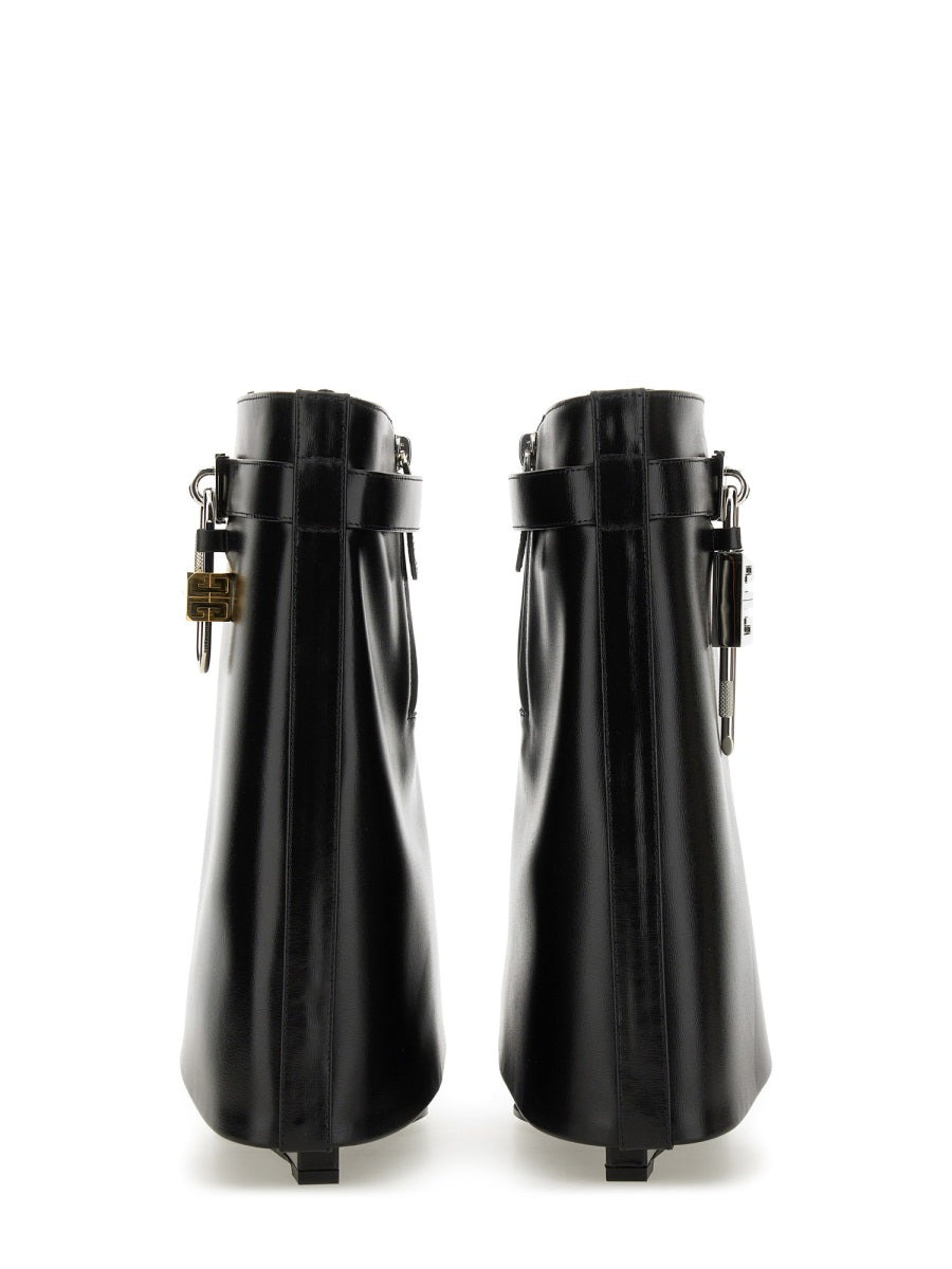 Stivaletto "Shark Lock" - 5