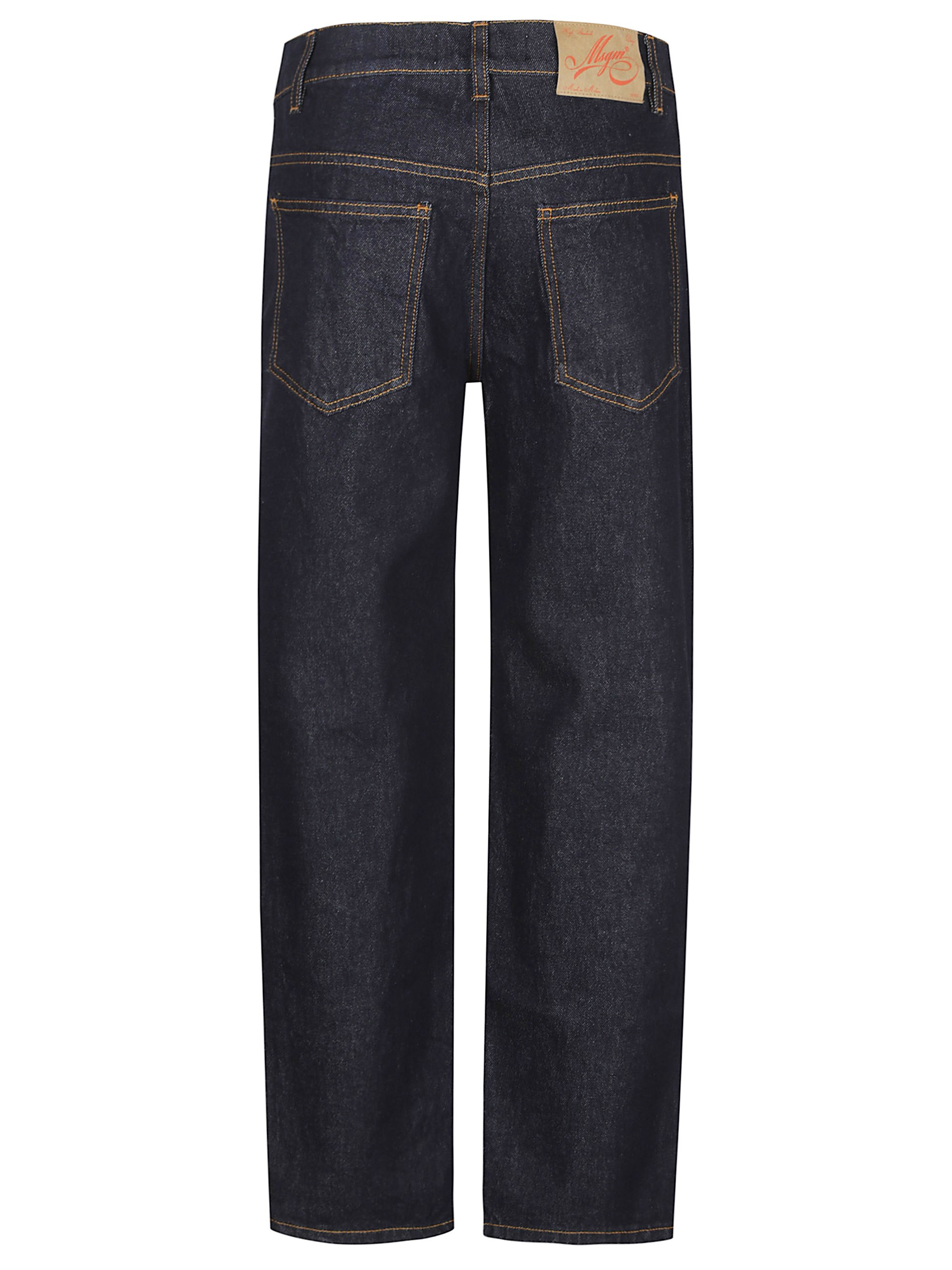 Ankle cut denim jeans - 3