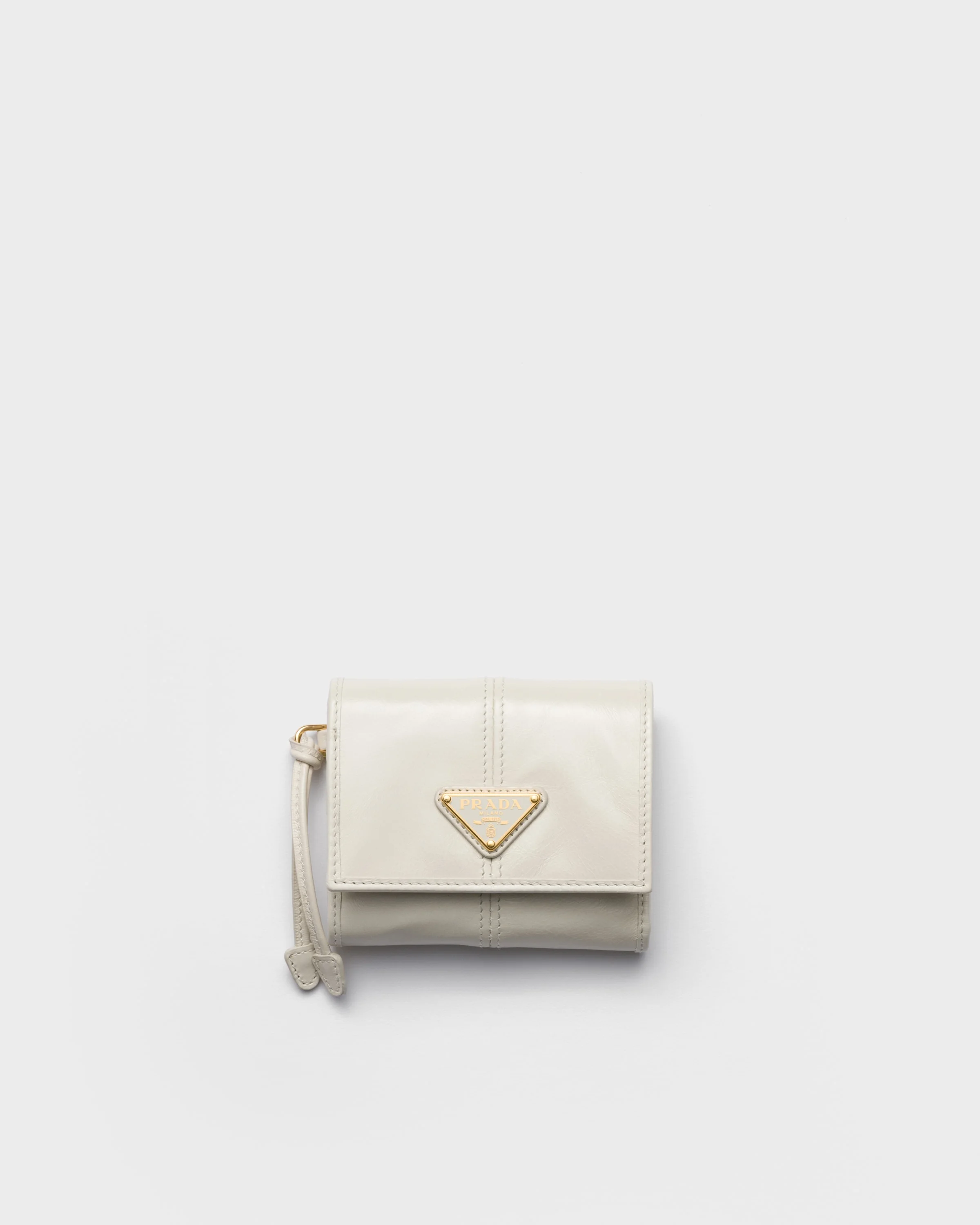 Small leather wallet - 1