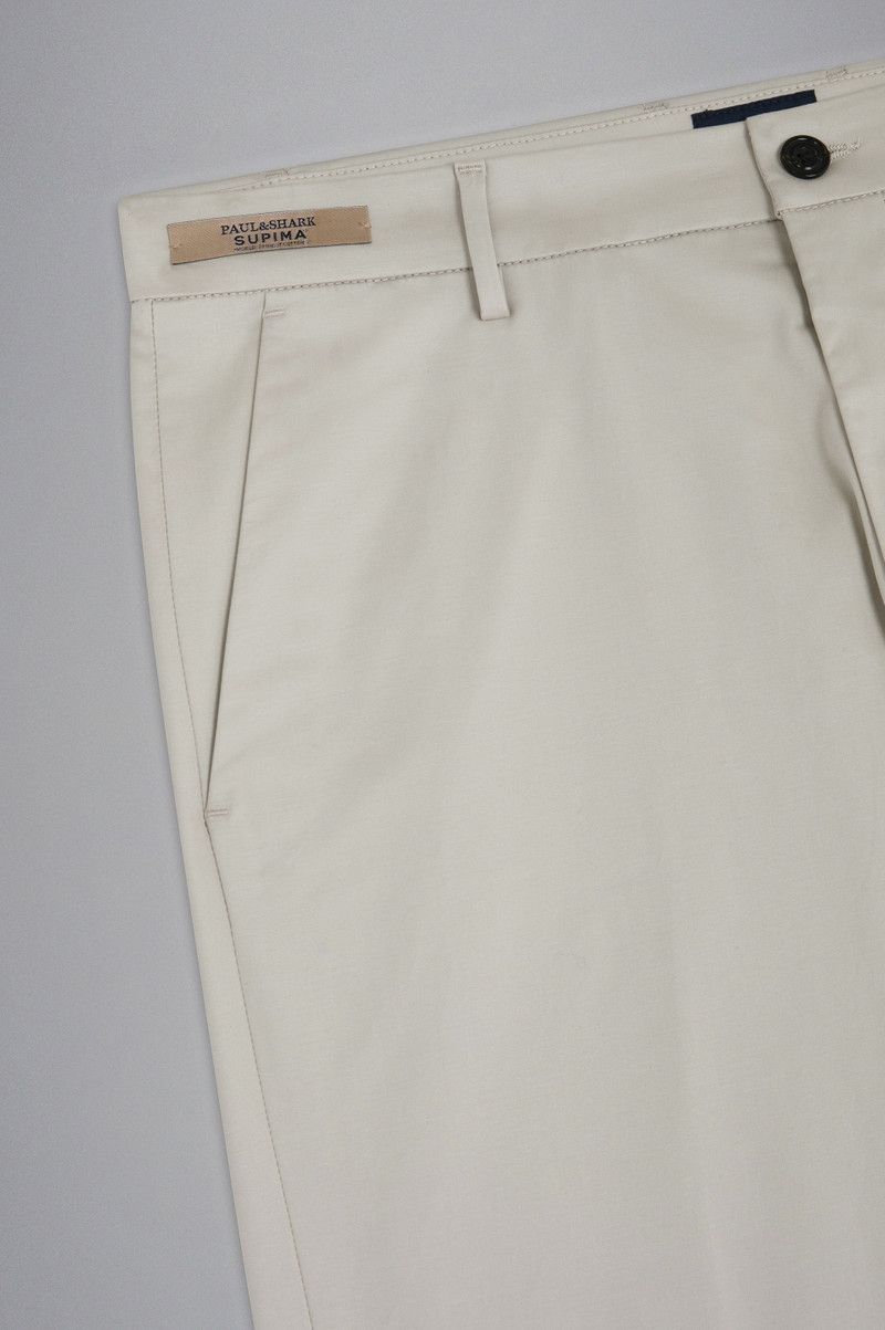 SUPIMA® STRETCH COTTON BERMUDA SHORTS 5