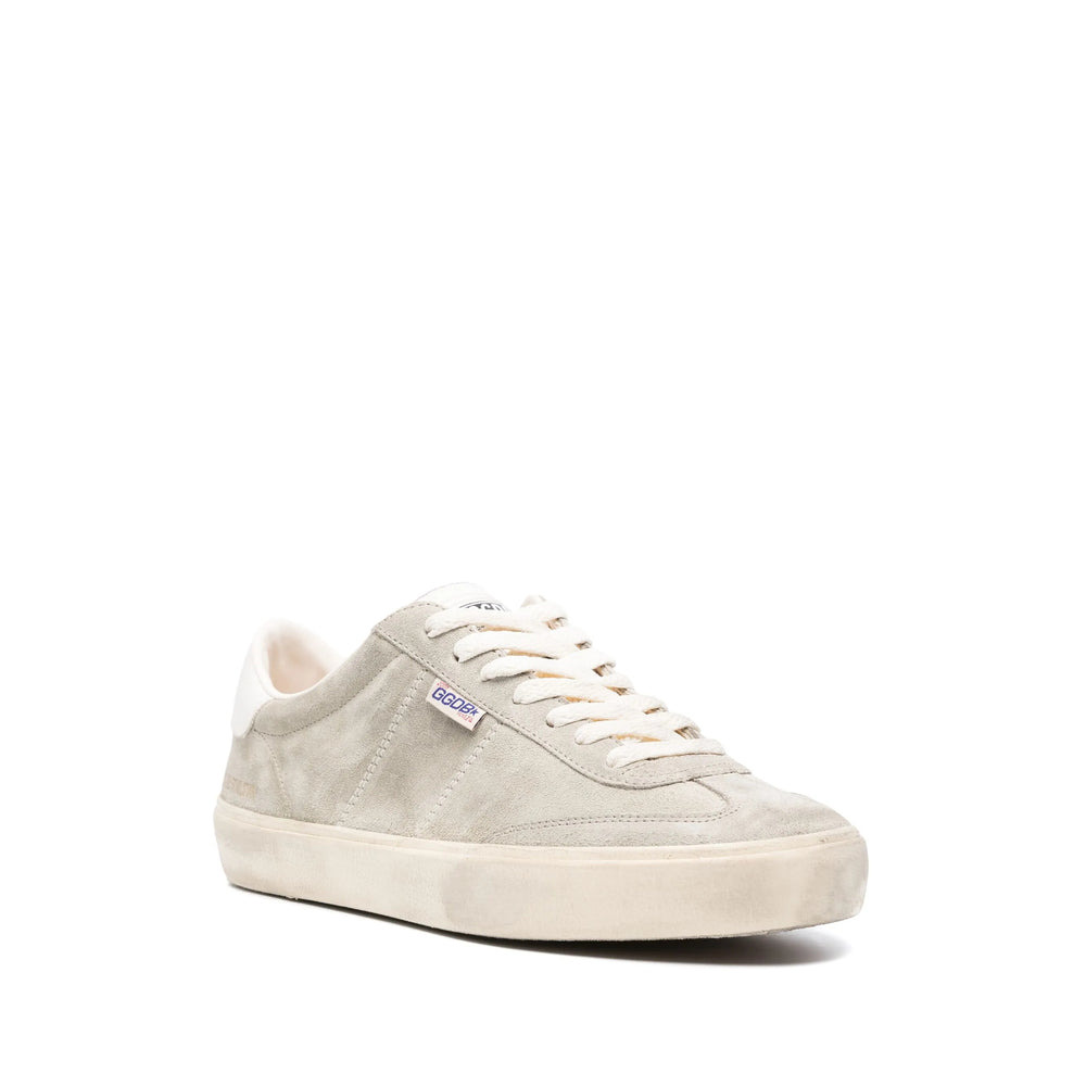 Golden Goose Neutrals Trainers - Low-Tops Men - 3
