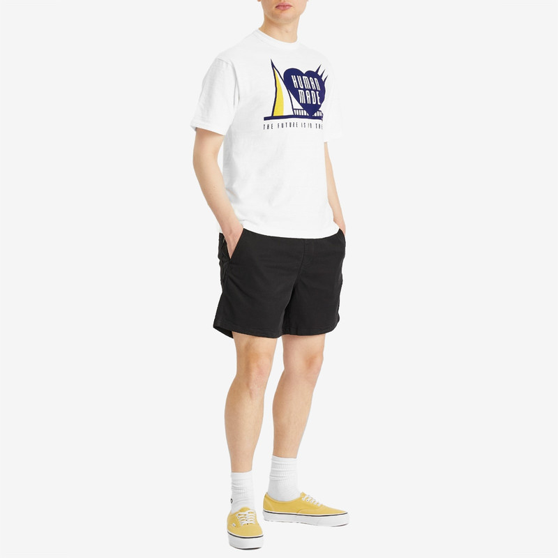 Human Made Human Made The Future is in the Past T-Shirt outlook
