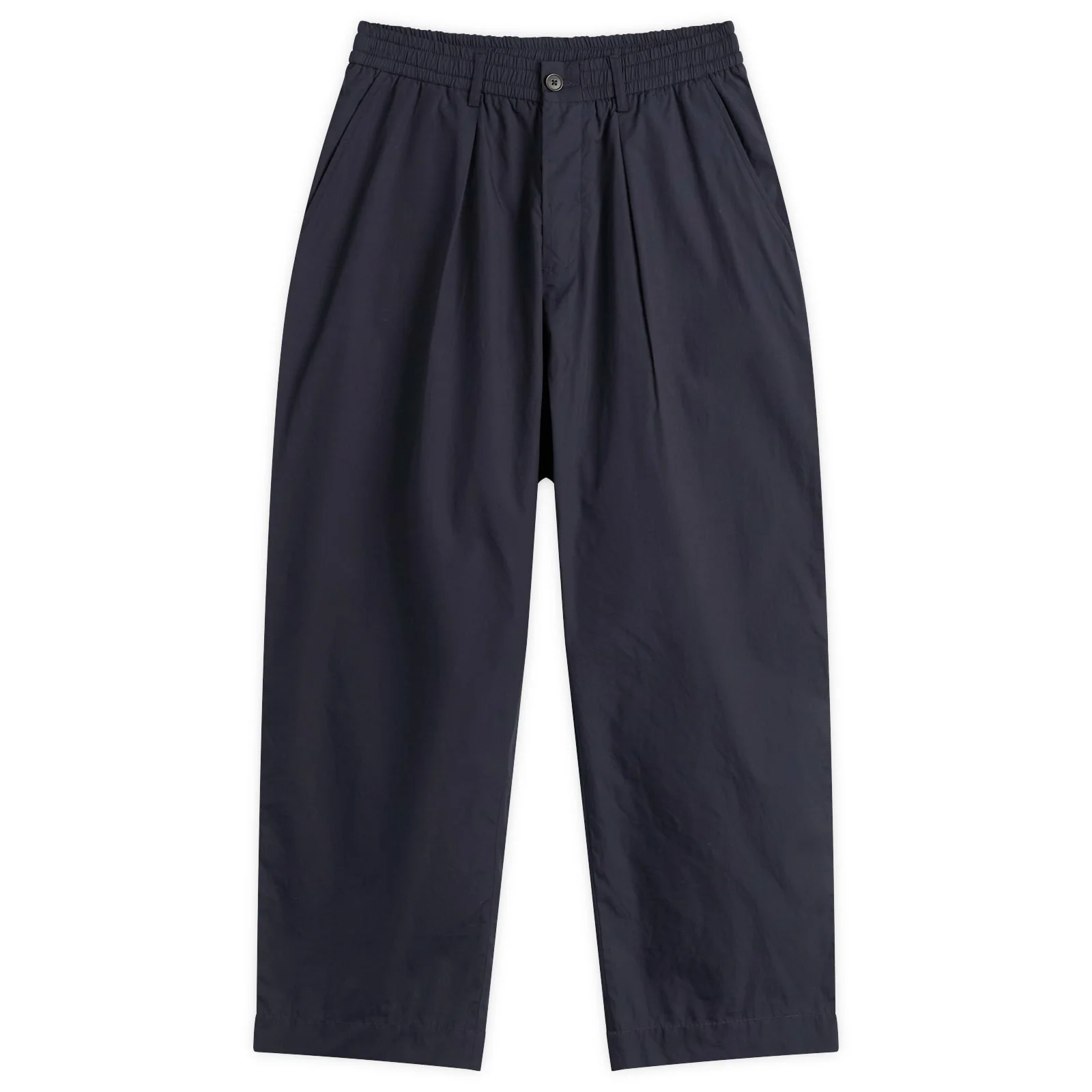 Universal Works Broadcloth Oxford Pant - 1