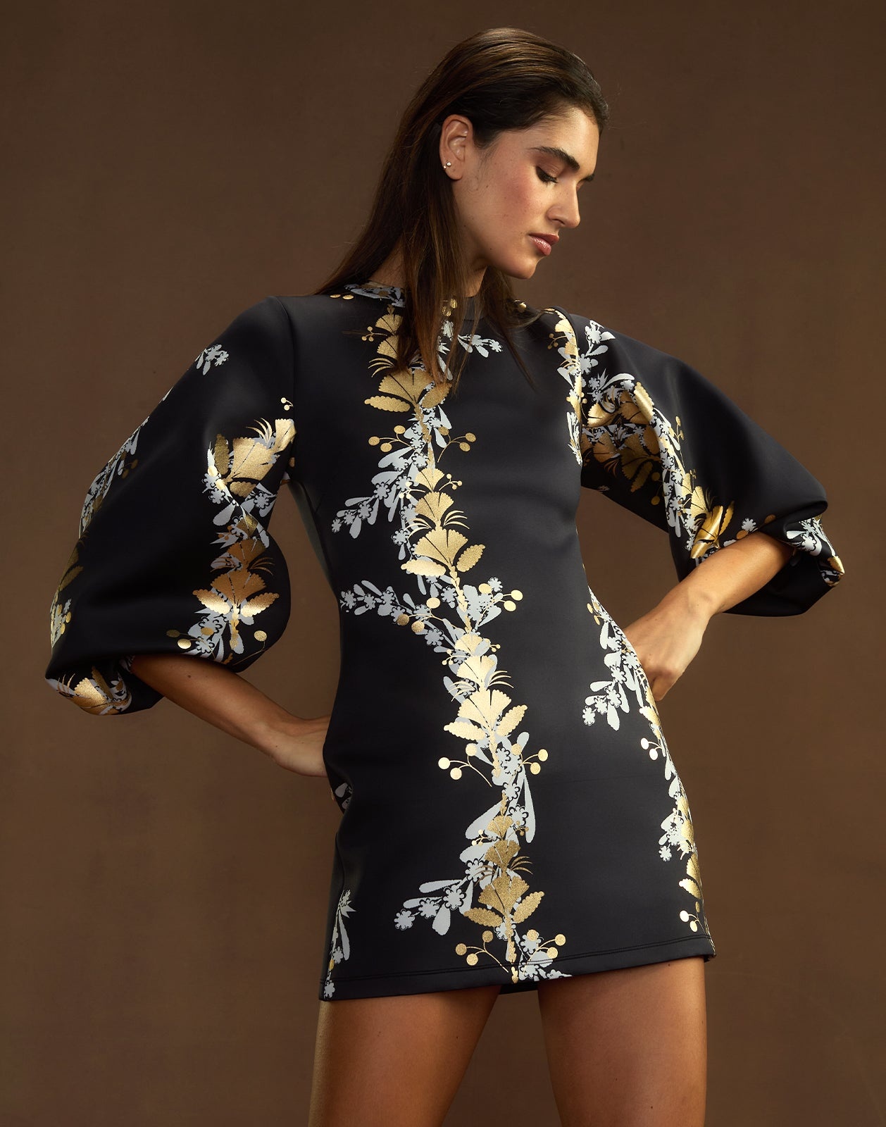 Pure Gold Bonded Tunic - 2