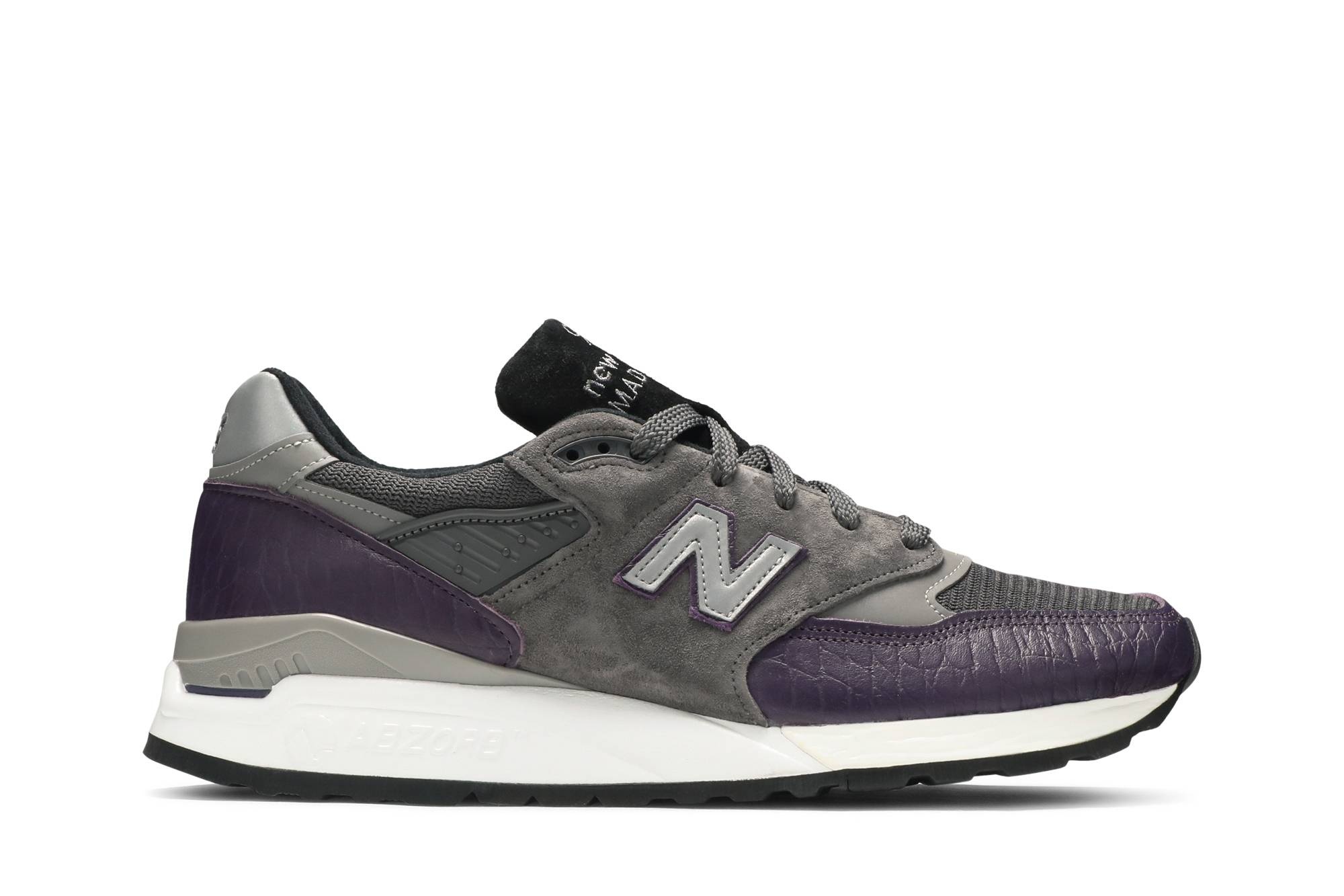 998 Made in the USA 'Purple Croc' - 1