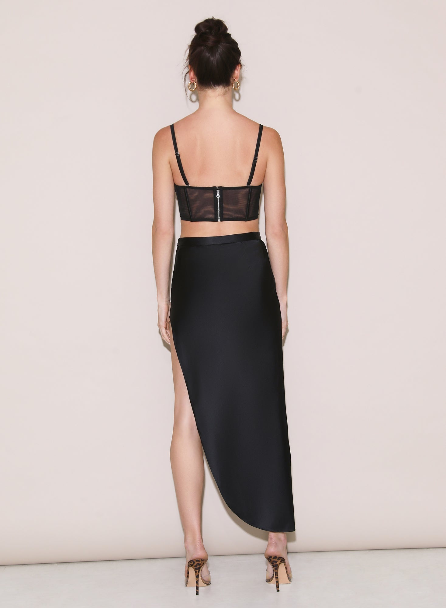 Rose Cup Bustier - 8