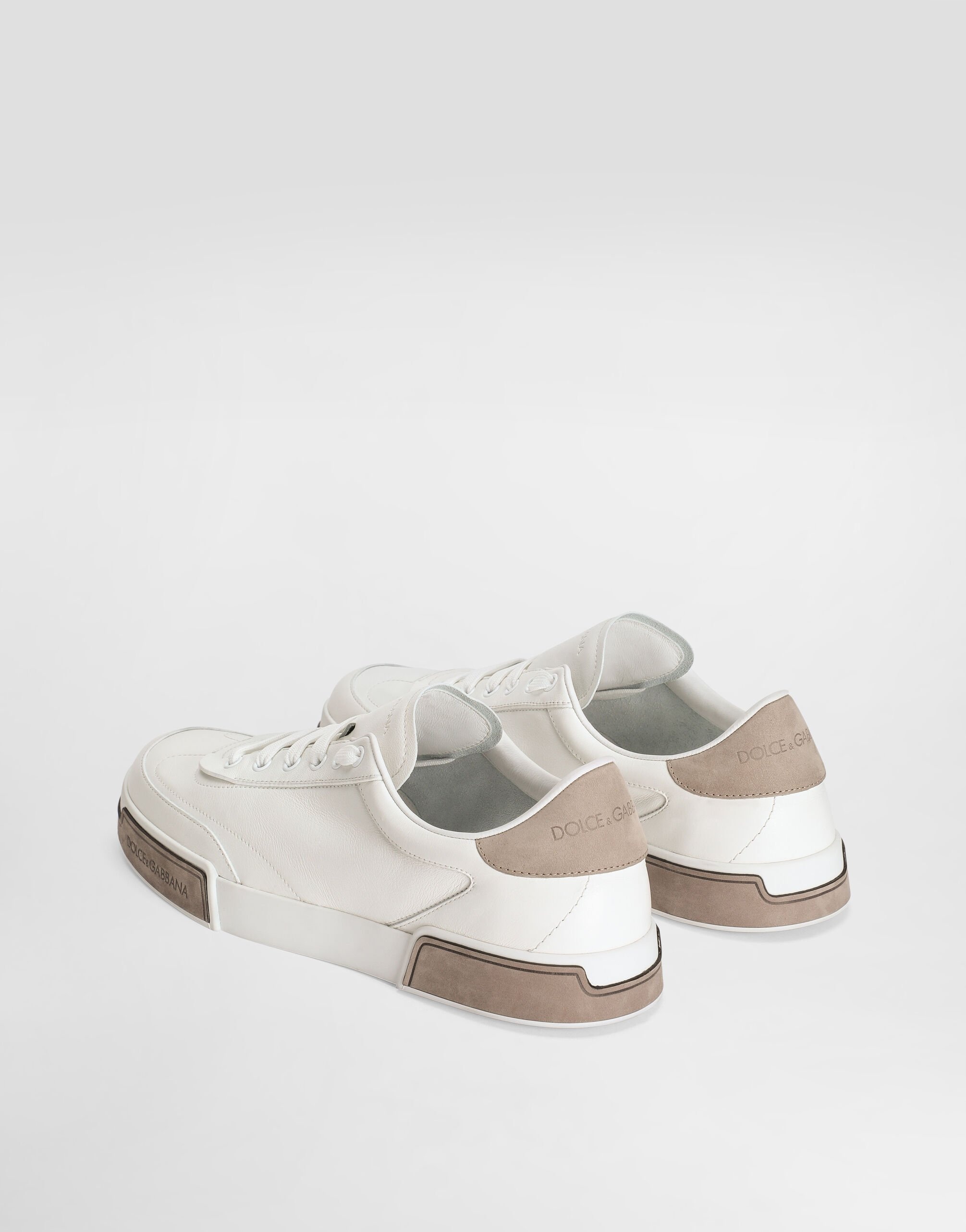 Calfskin Portofino Yacht sneakers - 3