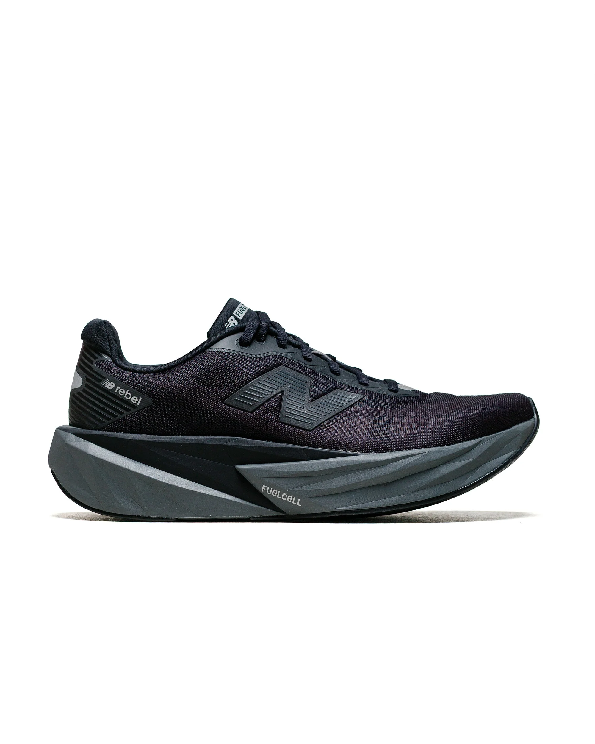 MFCXLC5 FuelCell Rebel v5 Black/Grey - 1