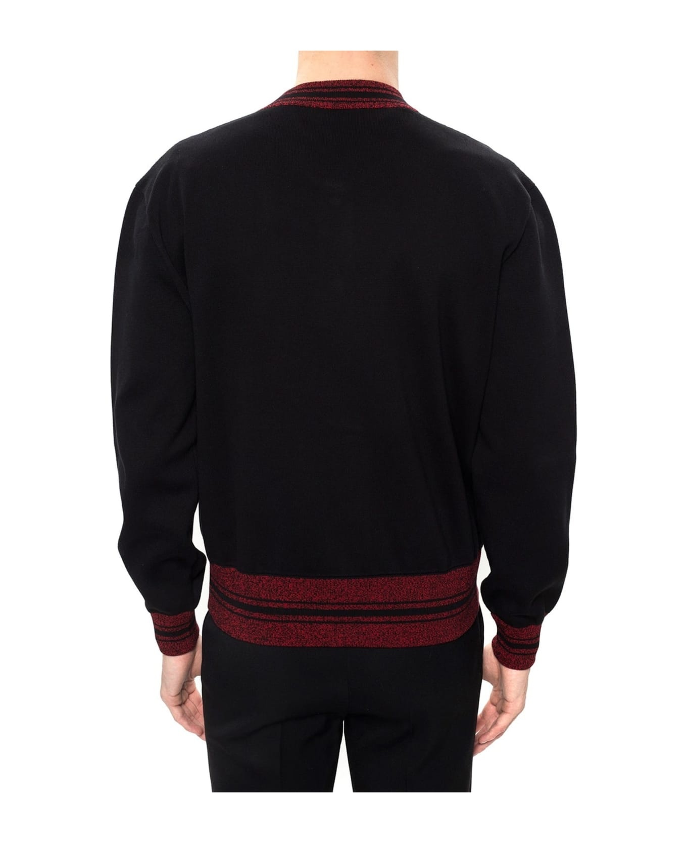 Knitted Cardigan - 3
