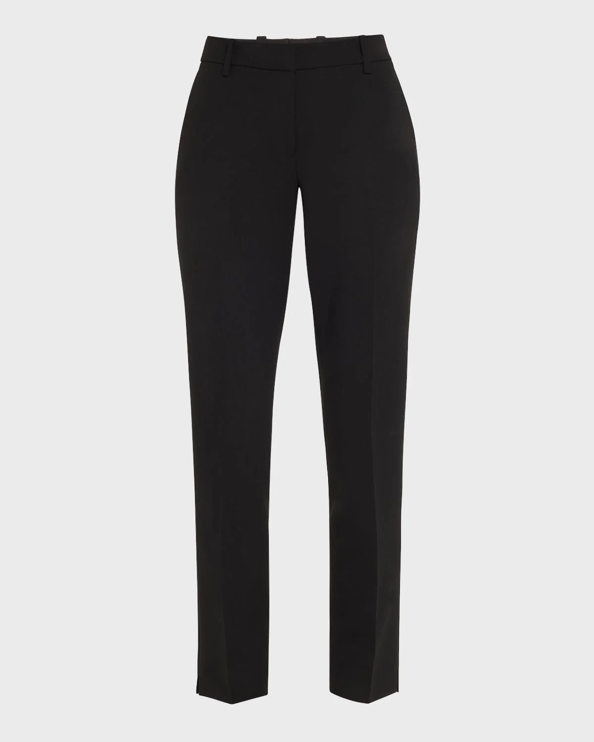 Manhattan Cropped Cigarette Pants - 1