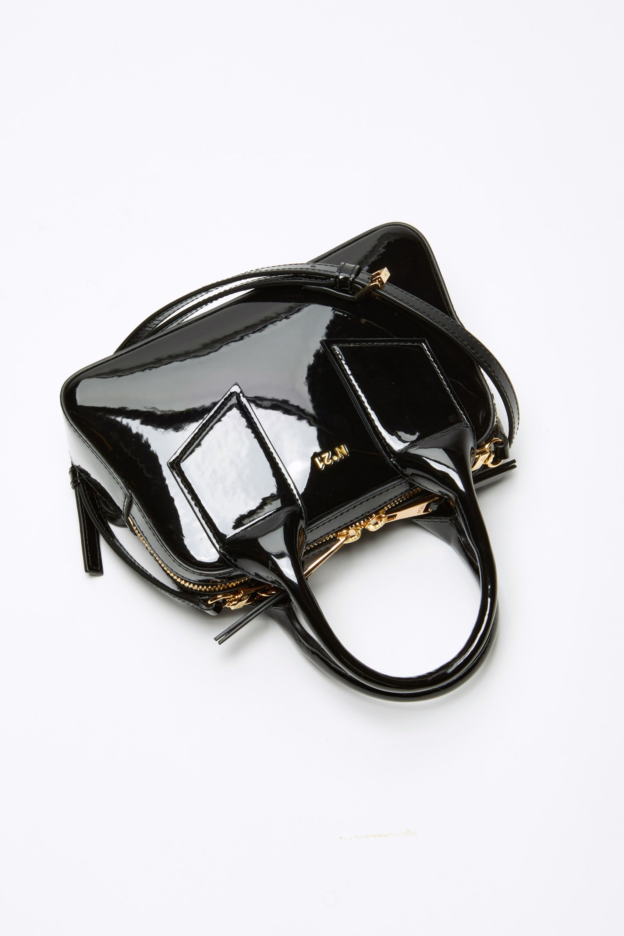 MINI BAULETTO SHOULDER BAG - 4