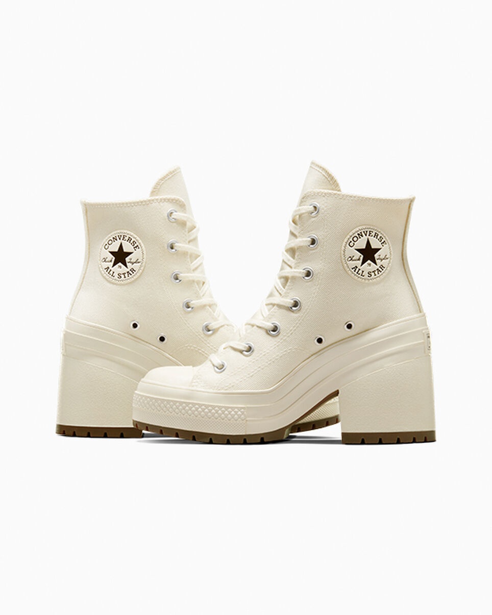 Chuck 70 De Luxe Heel - 7