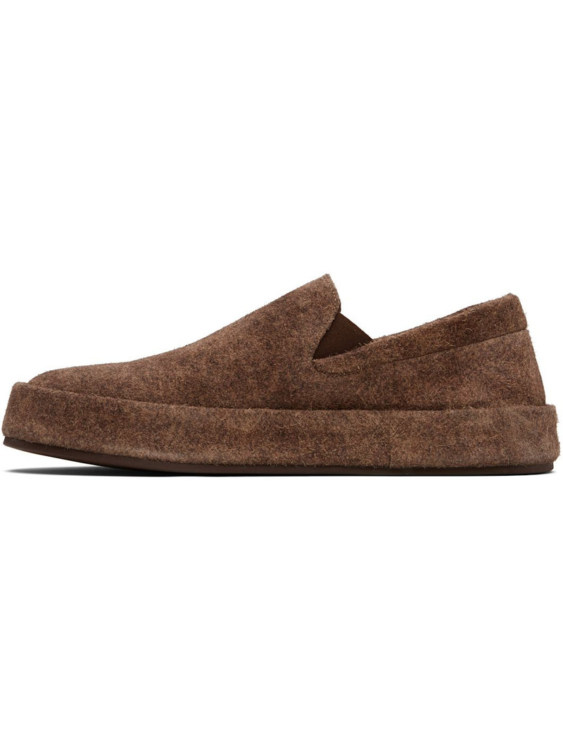 Brown Cassapelle Sneakers 3