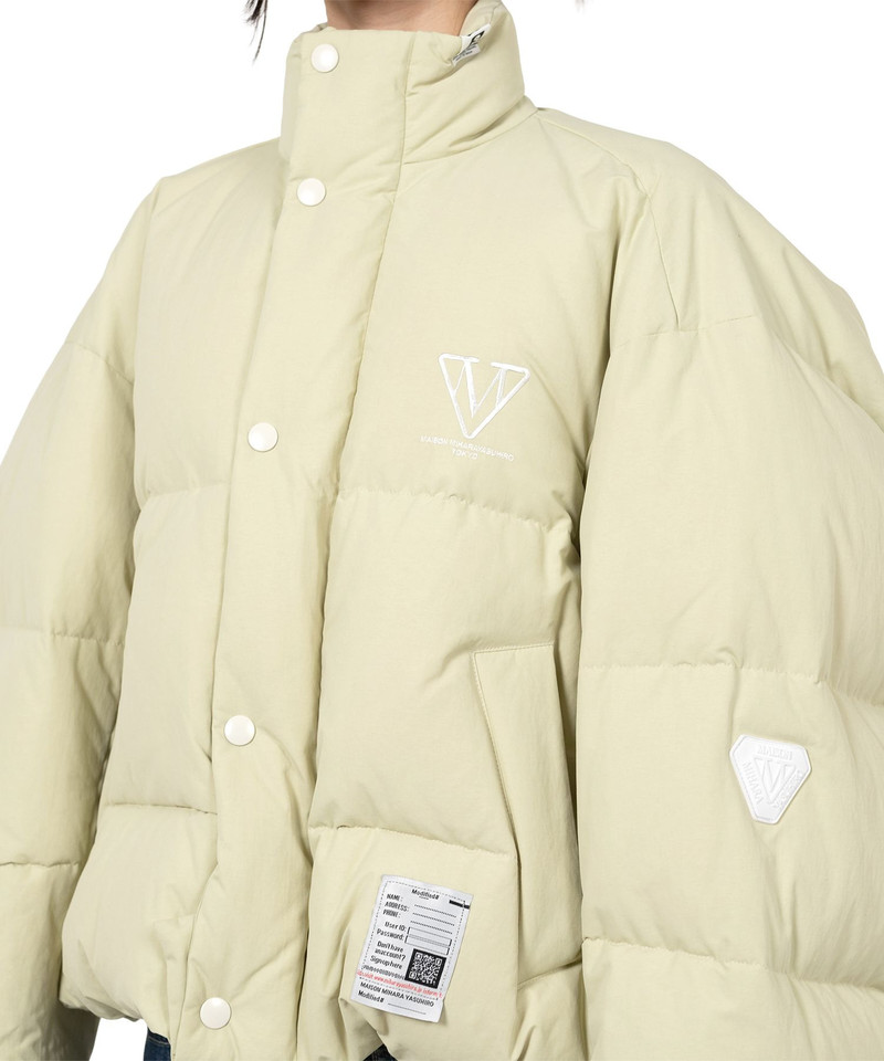 Roll-up Hem Down Jacket 14