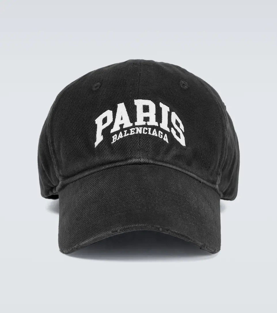 Paris cotton cap - 1