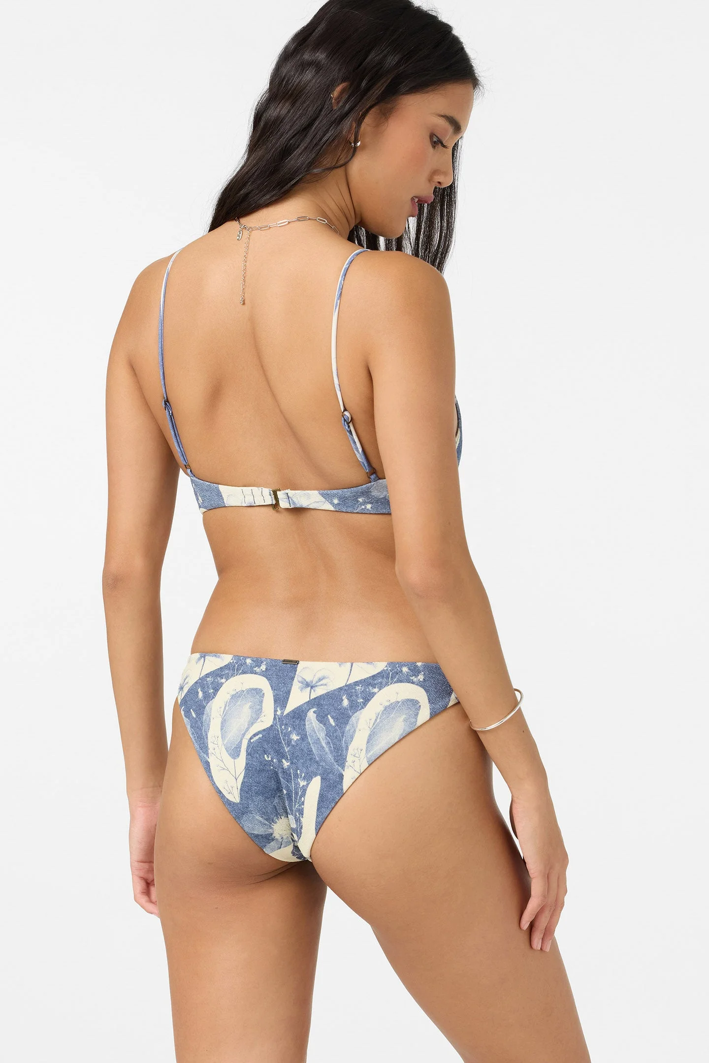 O'Riginals Bella Washed Floral Rockley Medium Bottoms - 1