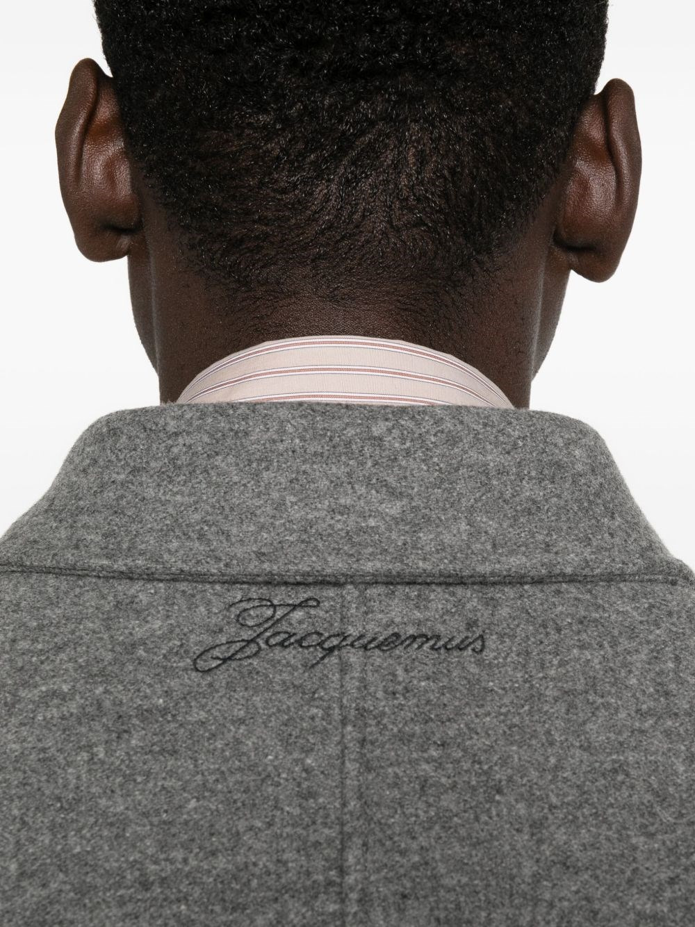 'LE BOMBER FELTRO' BOMBER JACKET - 3