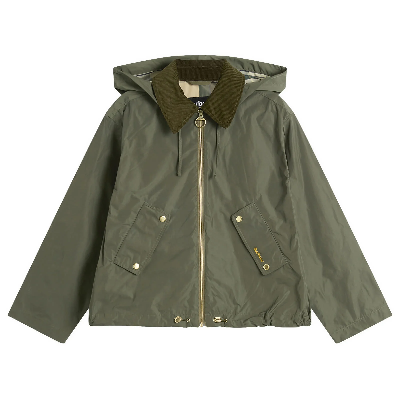 Barbour Weaver Showerproof Jacket - 1