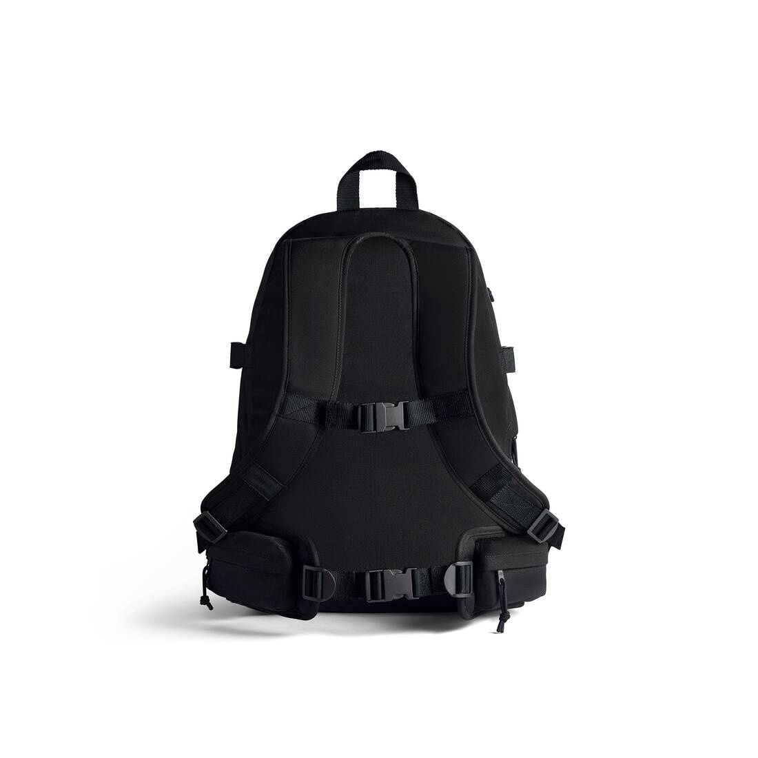 Men's Skiwear - Ski Backpack in Black - 6