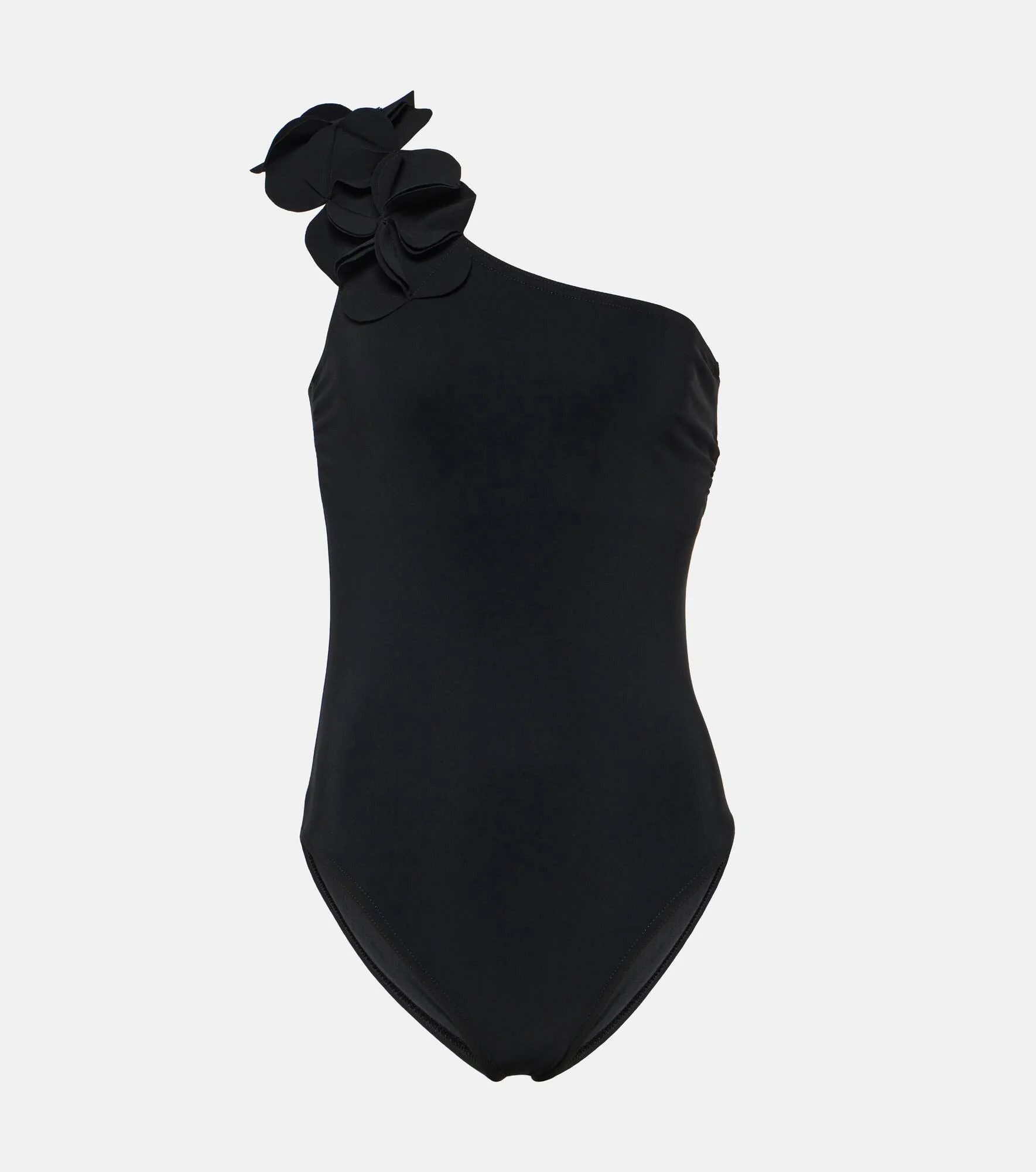 Tess one-shoulder swimsuit - 1