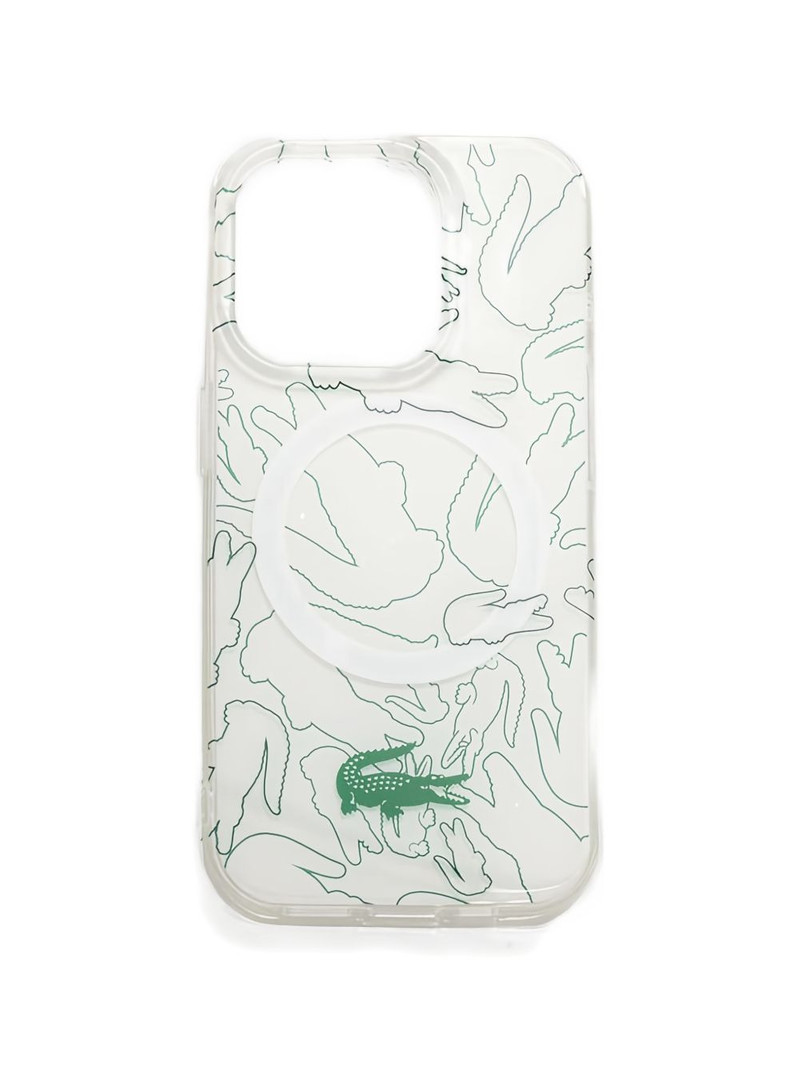 crocodile-pattern iPhone 15 Pro Max case 1