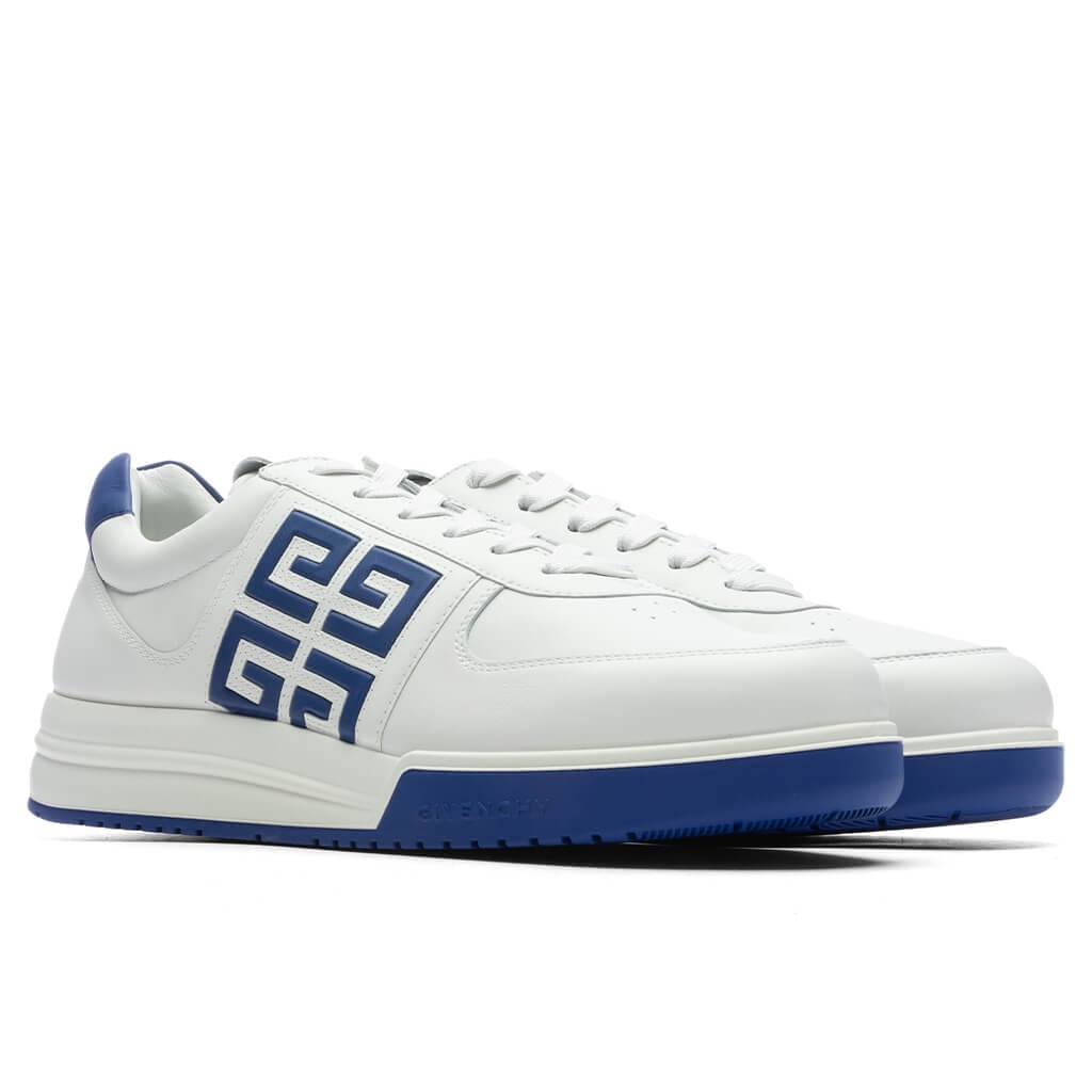 G4 LOW SNEAKERS - WHITE/BLUE - 2