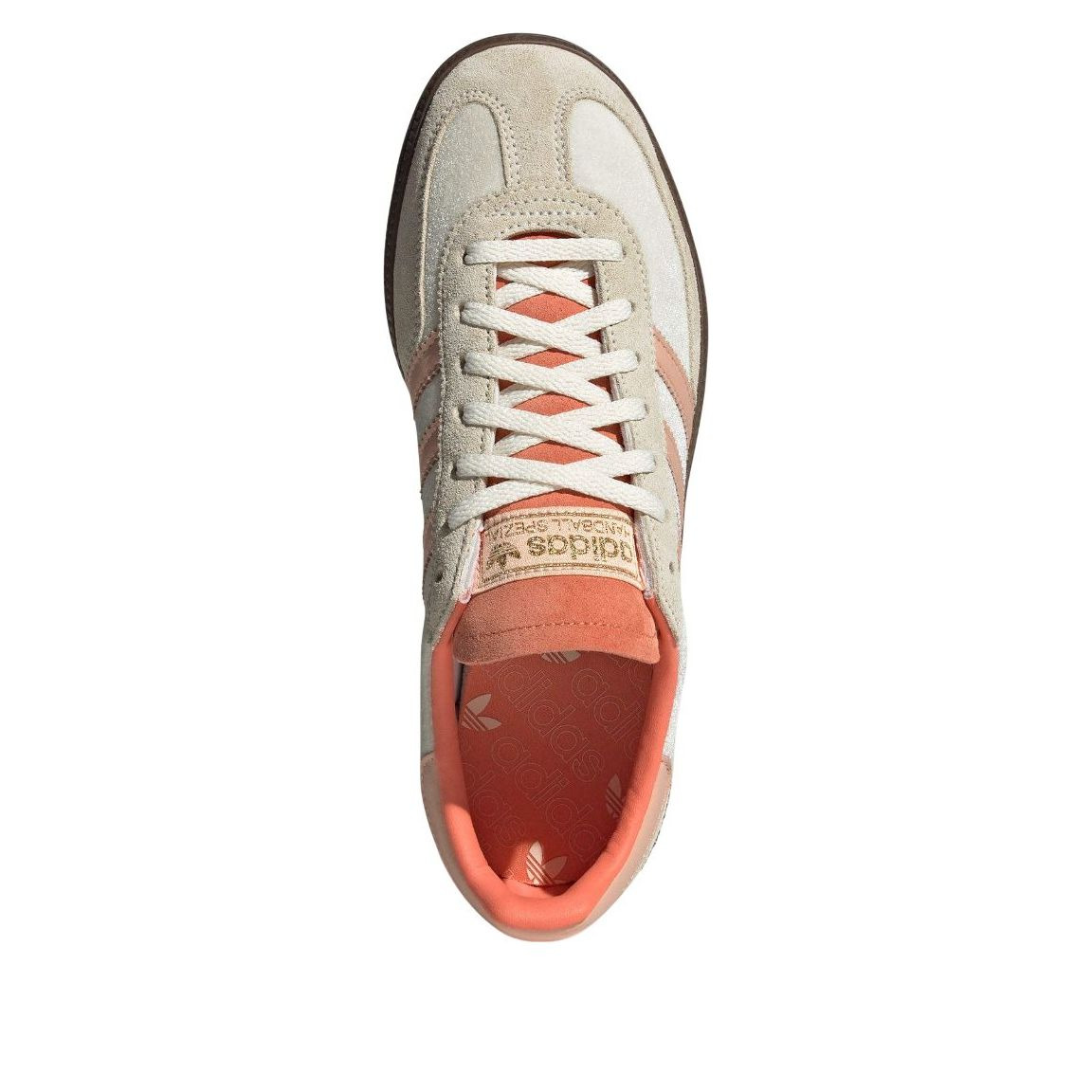 (WMNS) adidas Handball Spezial 'Velvet Pack-Beige' JI2649 - 5